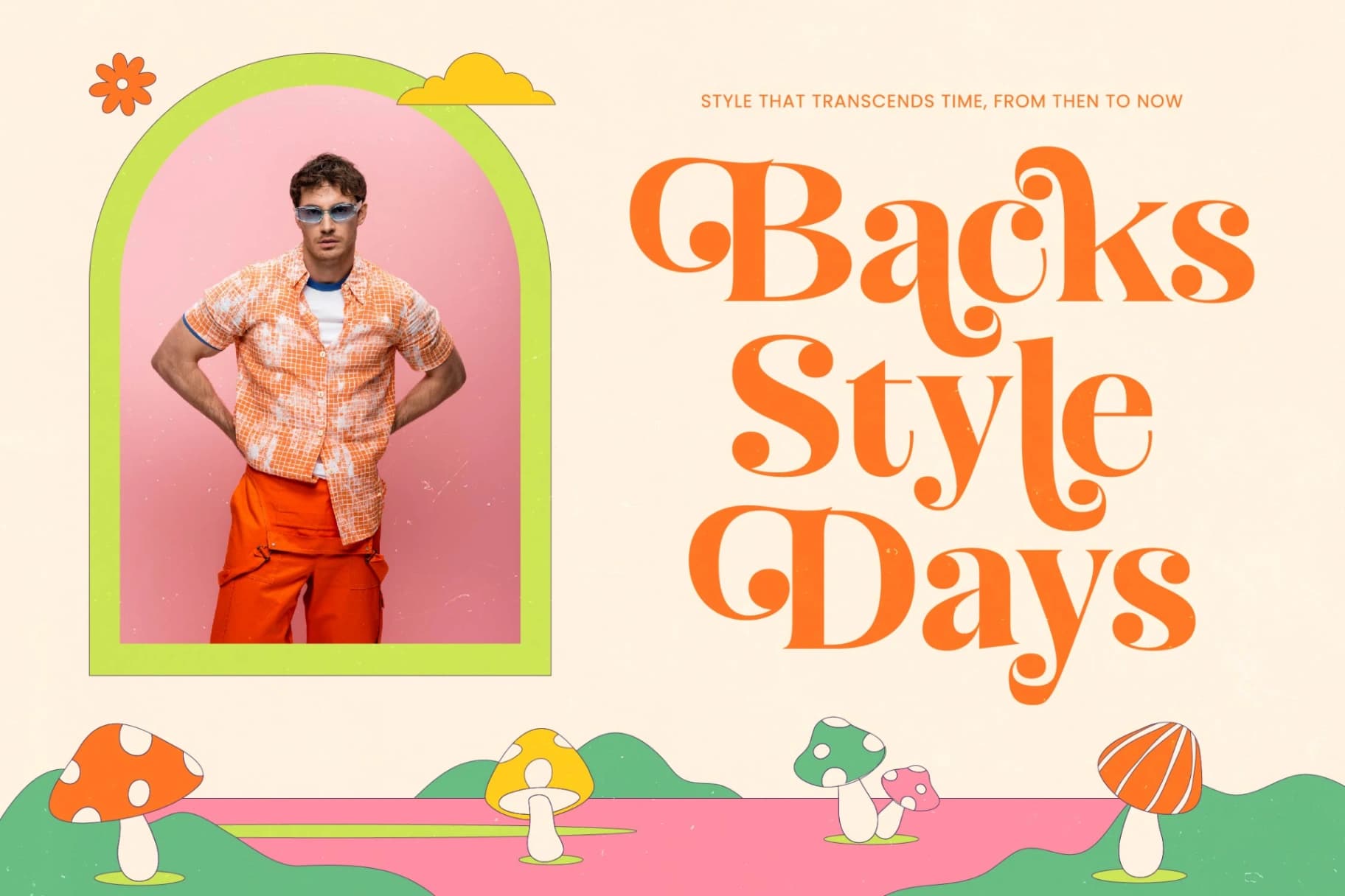 Preview 13 for Fogira Khuils – Groovy Serif Font