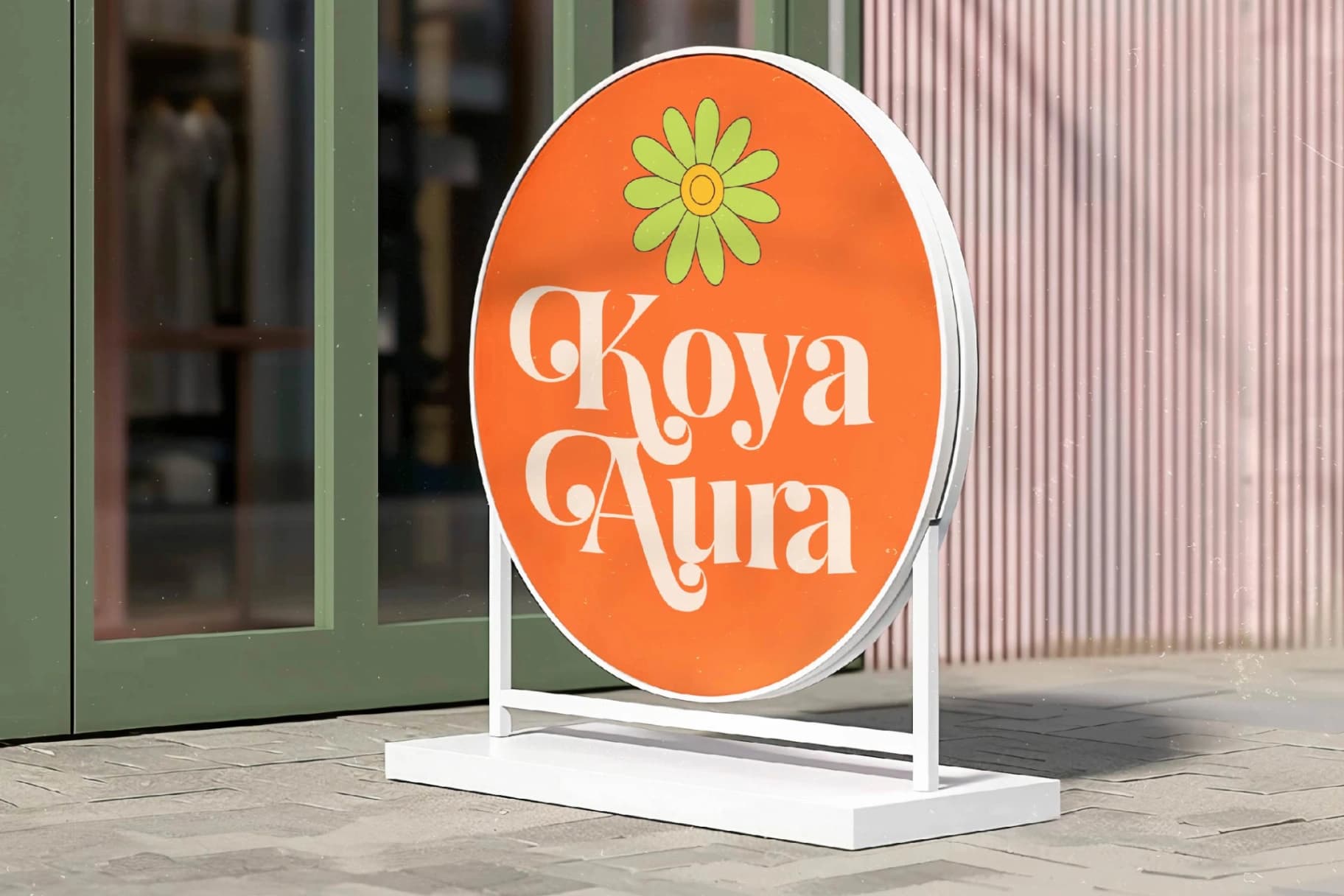 Preview 11 for Fogira Khuils – Groovy Serif Font