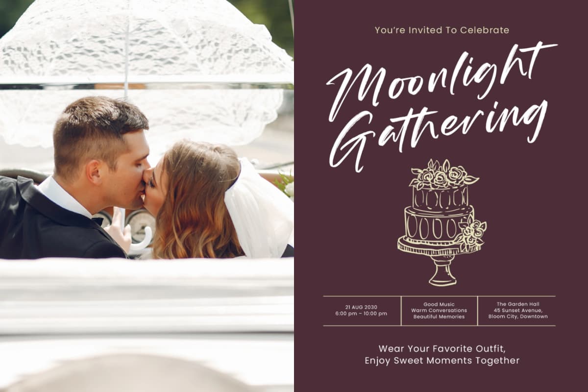 Starligh Timber – Modern Handbrush Script font preview 8