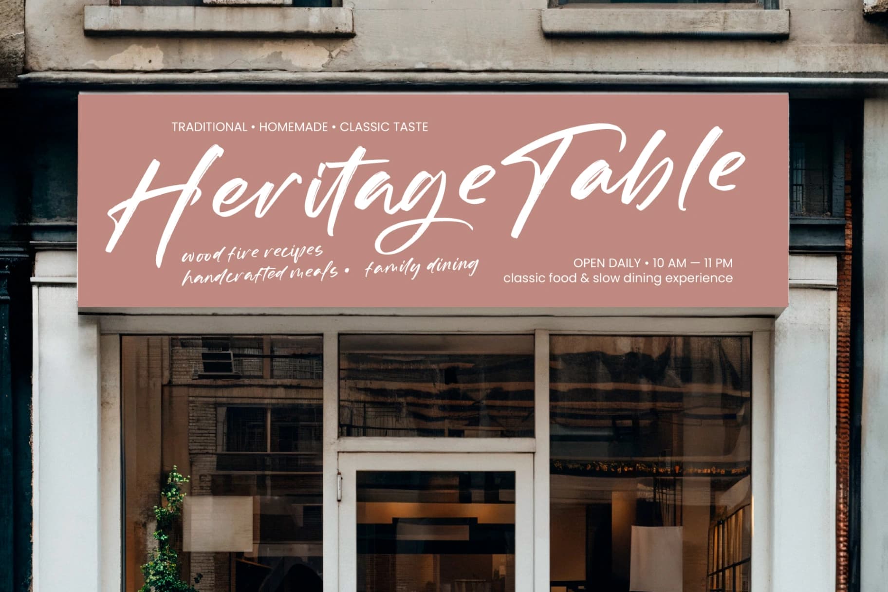 Preview 12 for Starligh Timber – Modern Handbrush Script