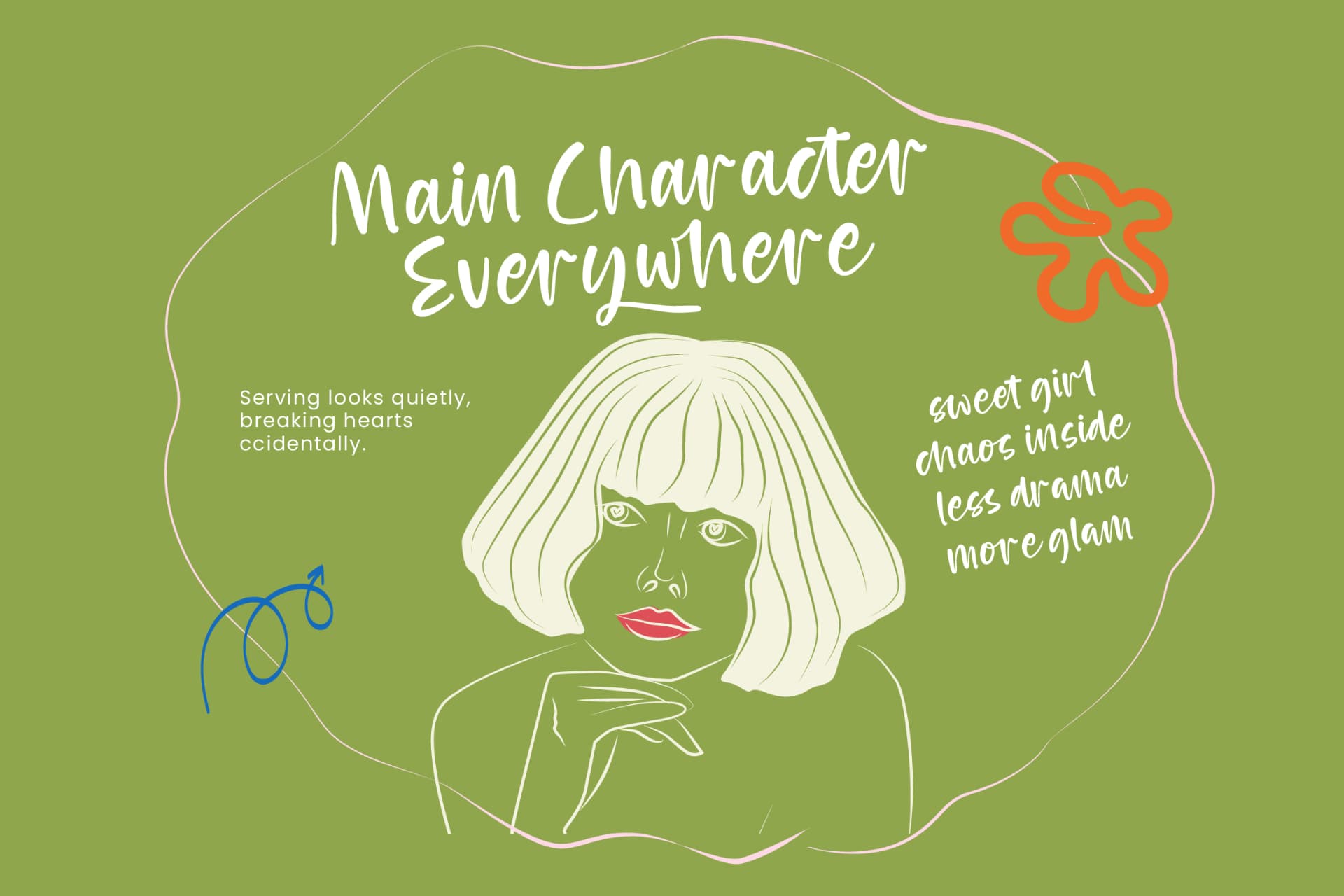 Preview 4 for Cocktails Poetry – Display Handwritten Font