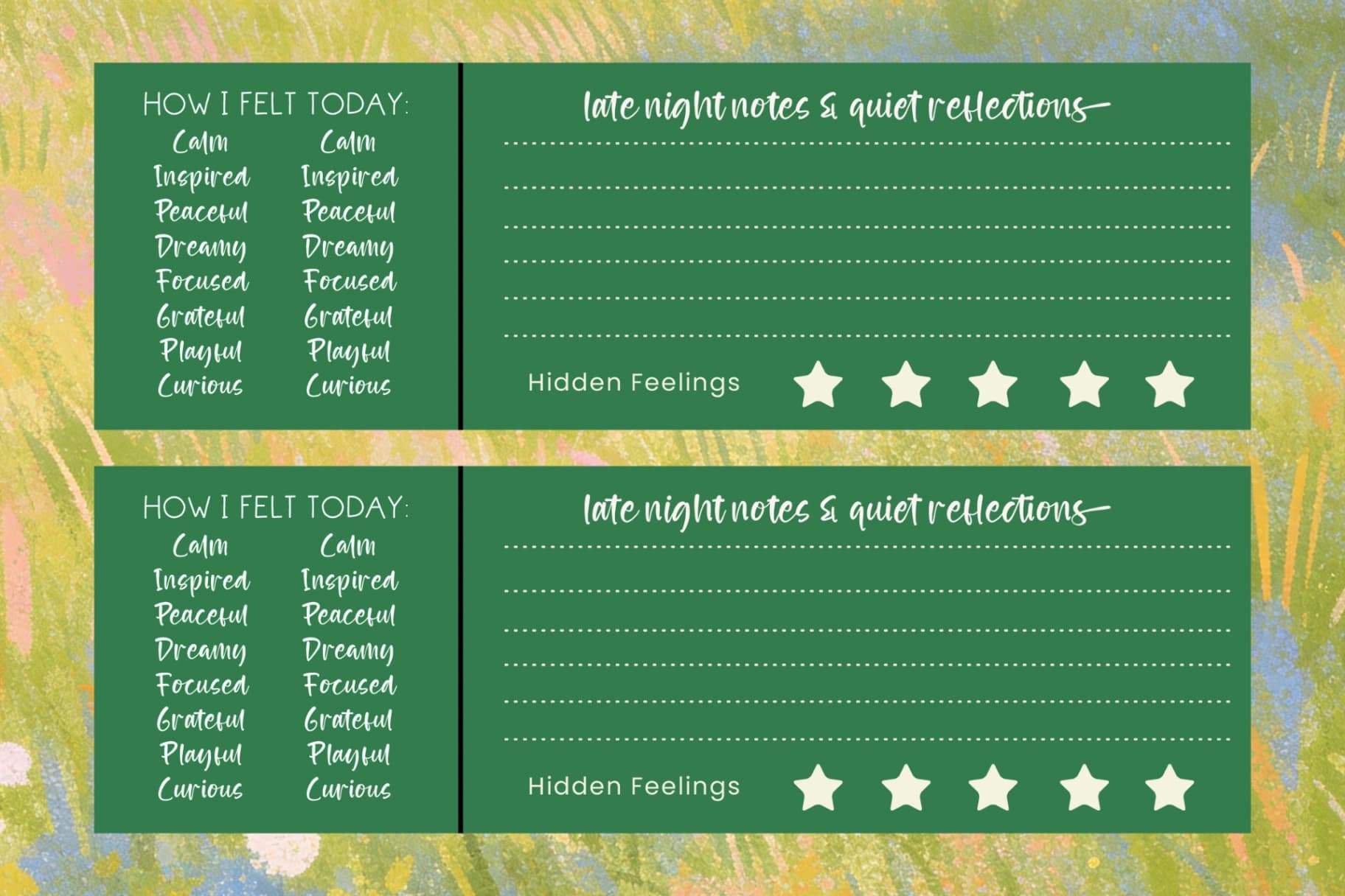 Preview 10 for Cocktails Poetry – Display Handwritten Font