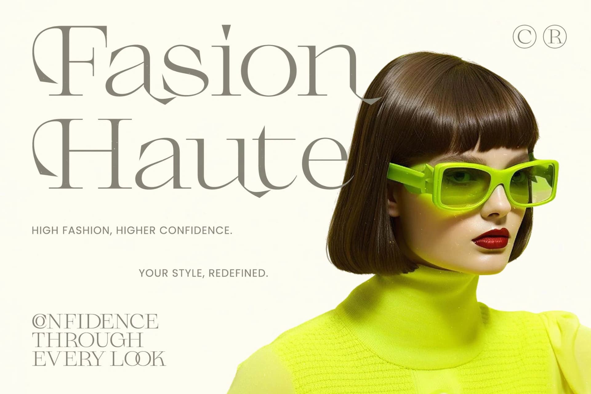 Preview 4 for Gafloc – Thin Serif Display