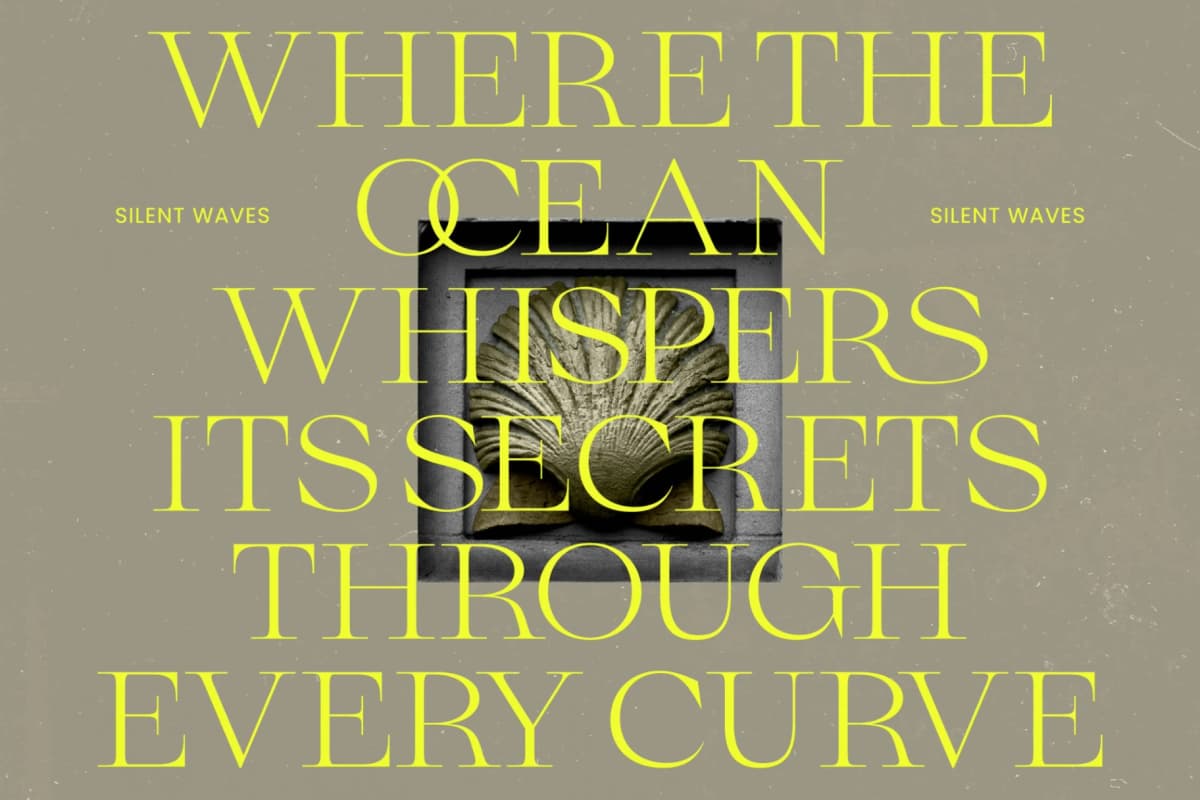 Preview 10 for Gafloc – Thin Serif Display