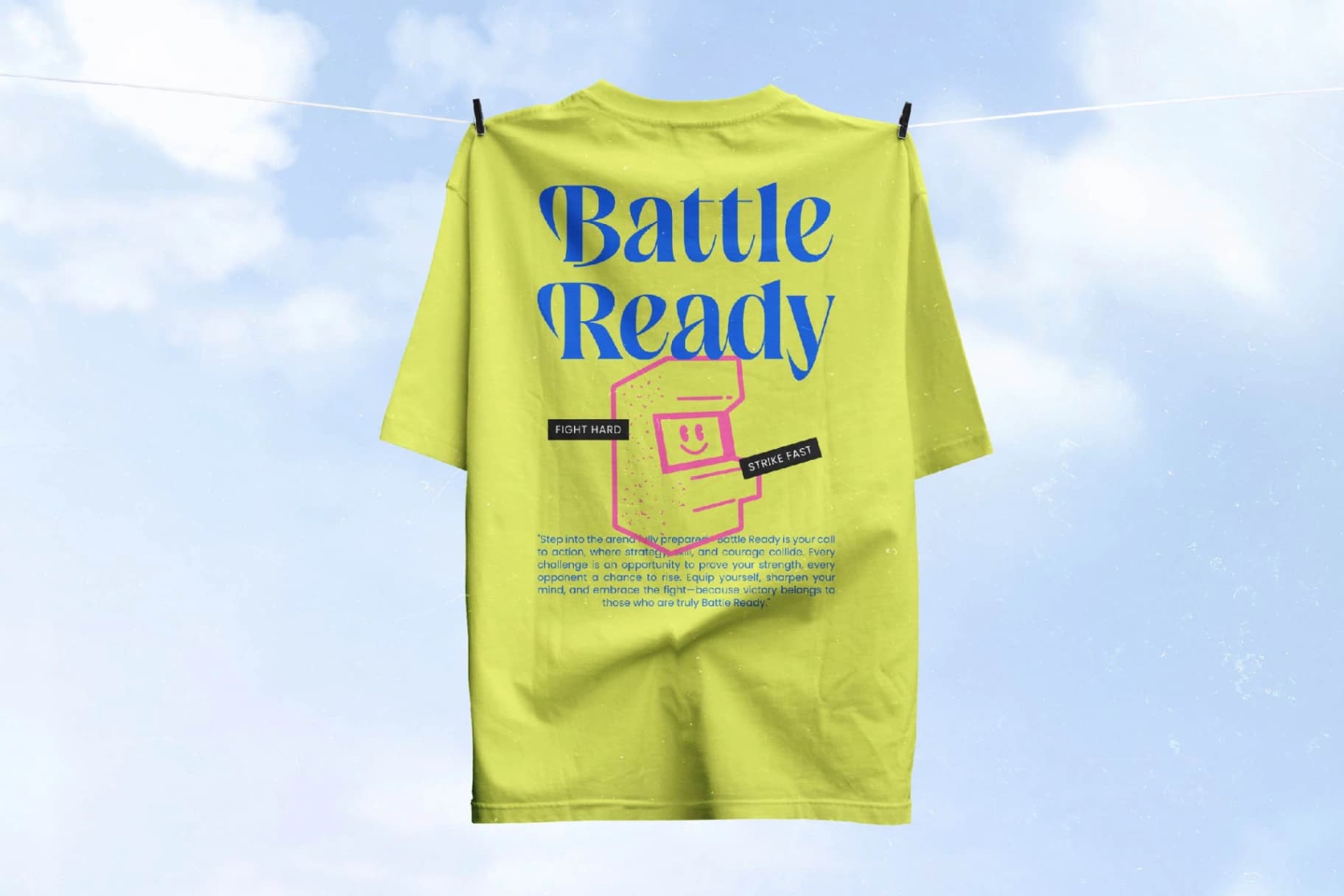 Preview 2 for Crashed – Bold Tall Serif