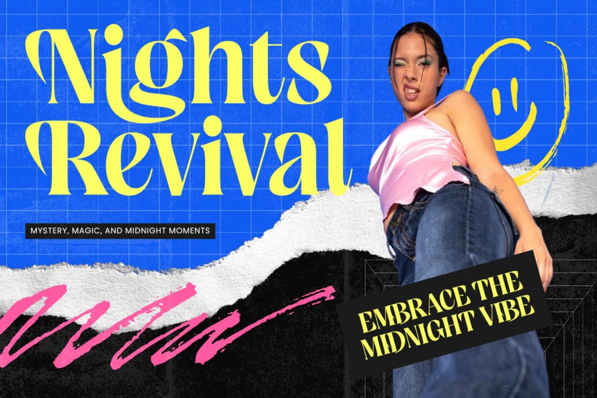 Crashed – Bold Tall Serif font preview 3