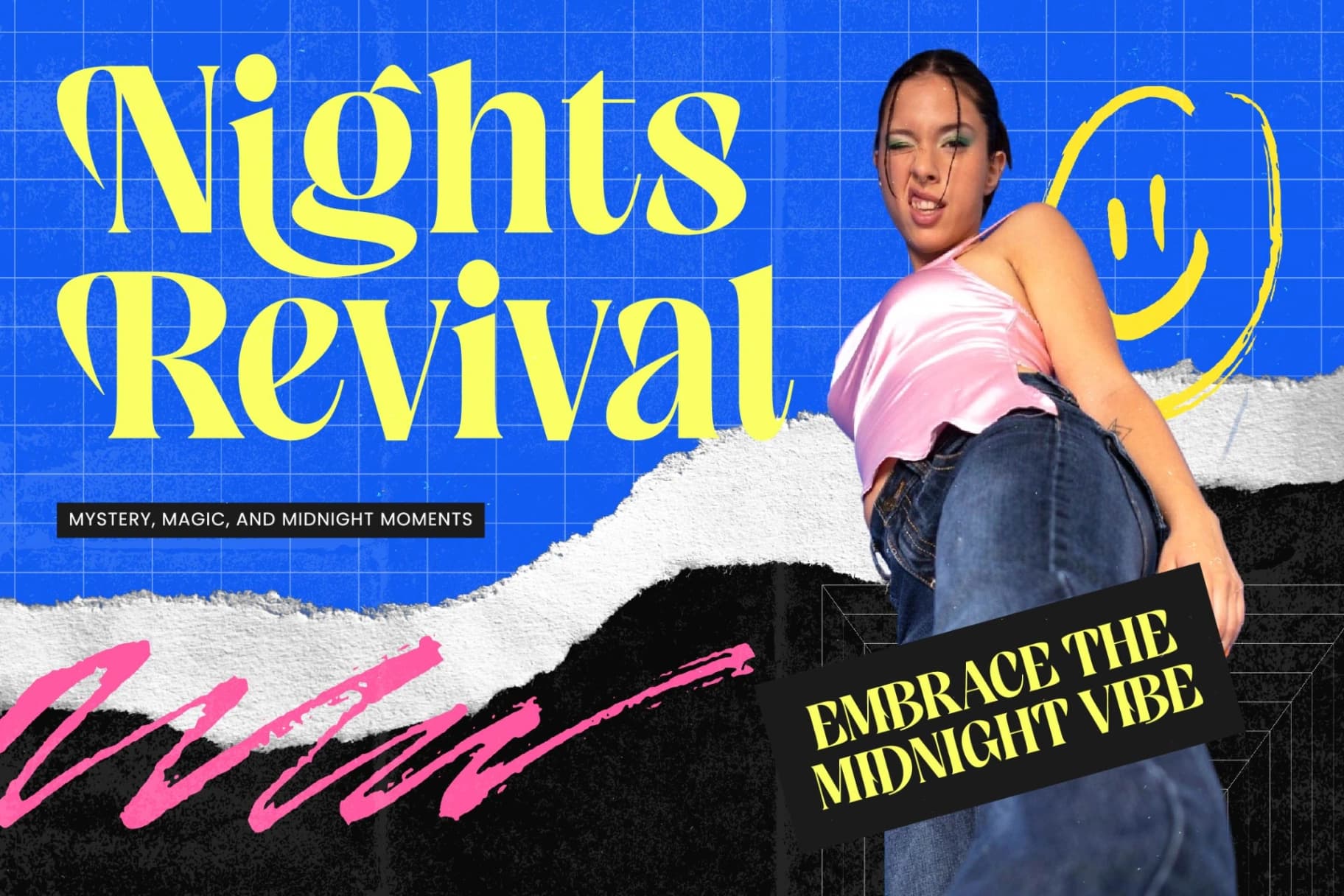Preview 3 for Crashed – Bold Tall Serif