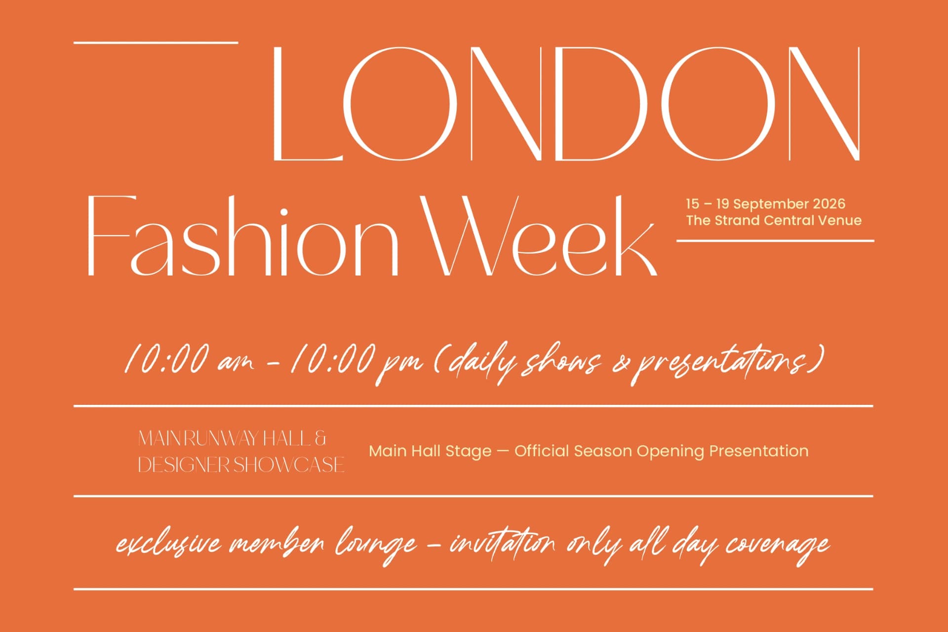 Preview 4 for Selario – Elegant Modern Sans Serif