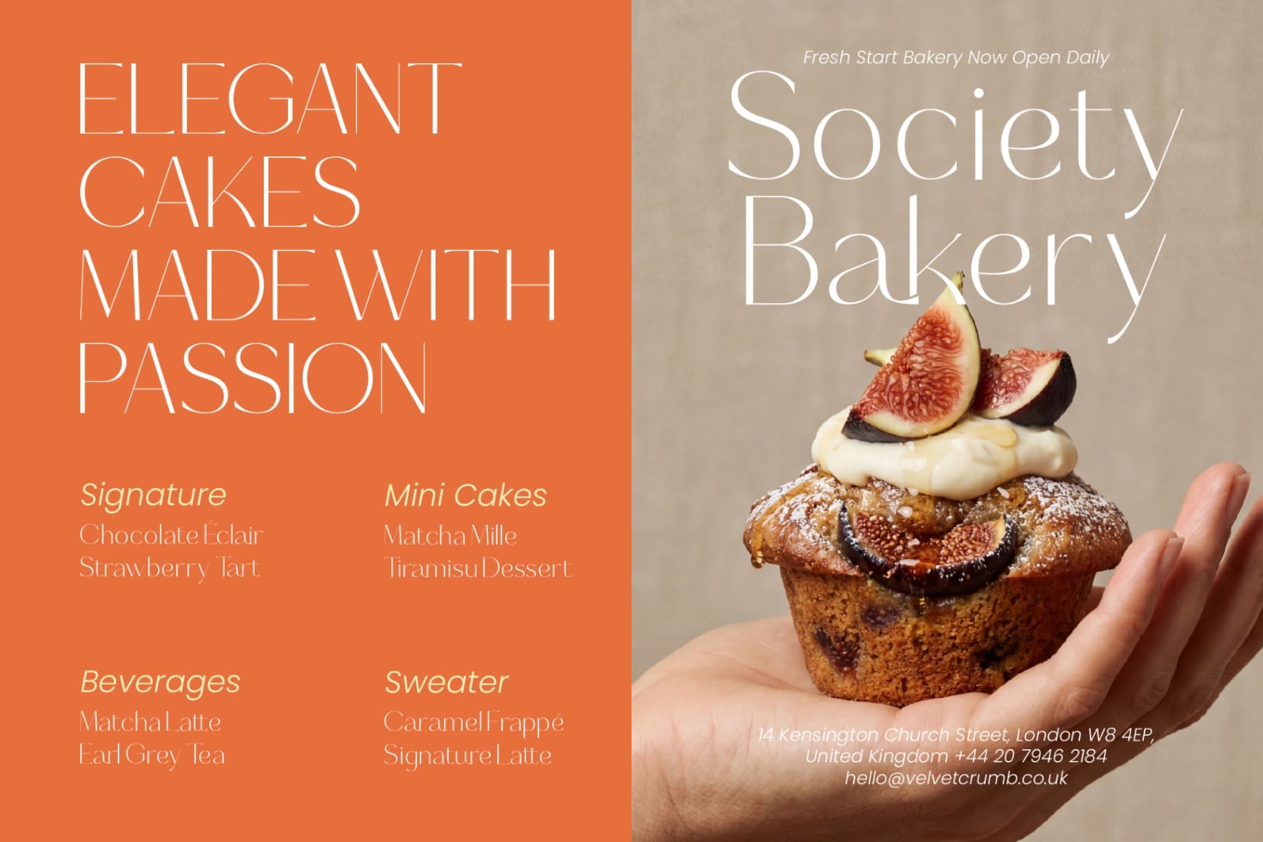 Preview 12 for Selario – Elegant Modern Sans Serif