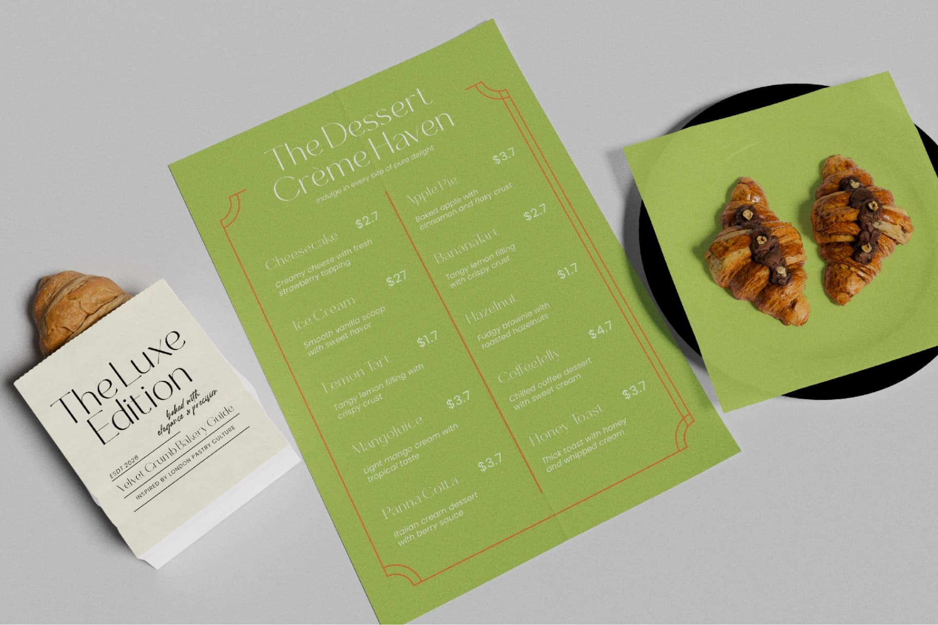 Preview 8 for Selario – Elegant Modern Sans Serif