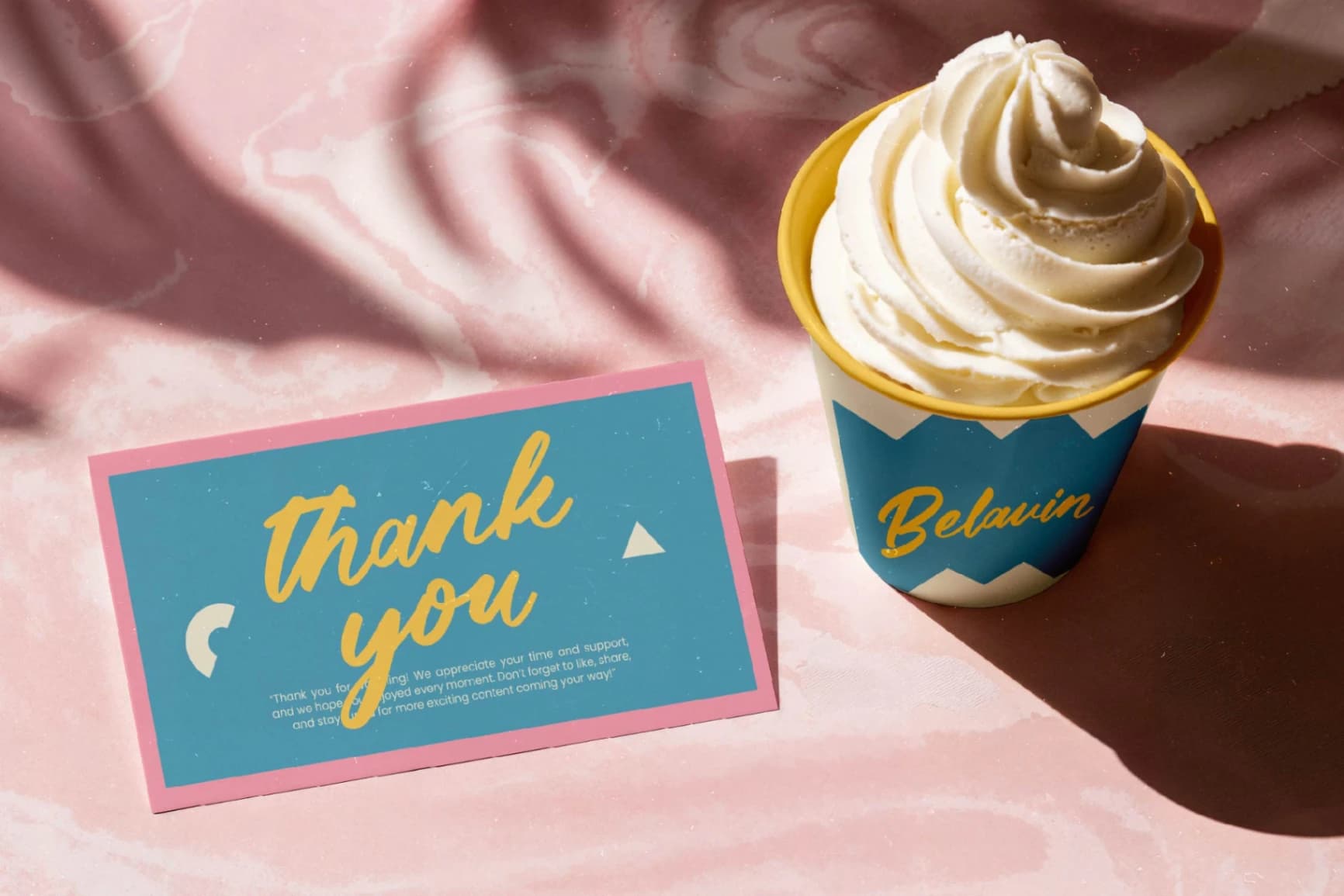 Preview 15 for Belavin - Bold Handwritten Font