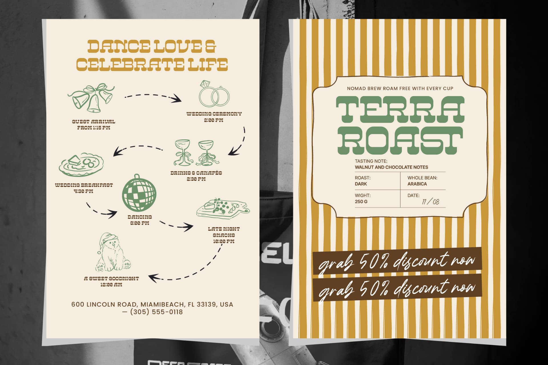 Preview 9 for Westburth – Western Display Font