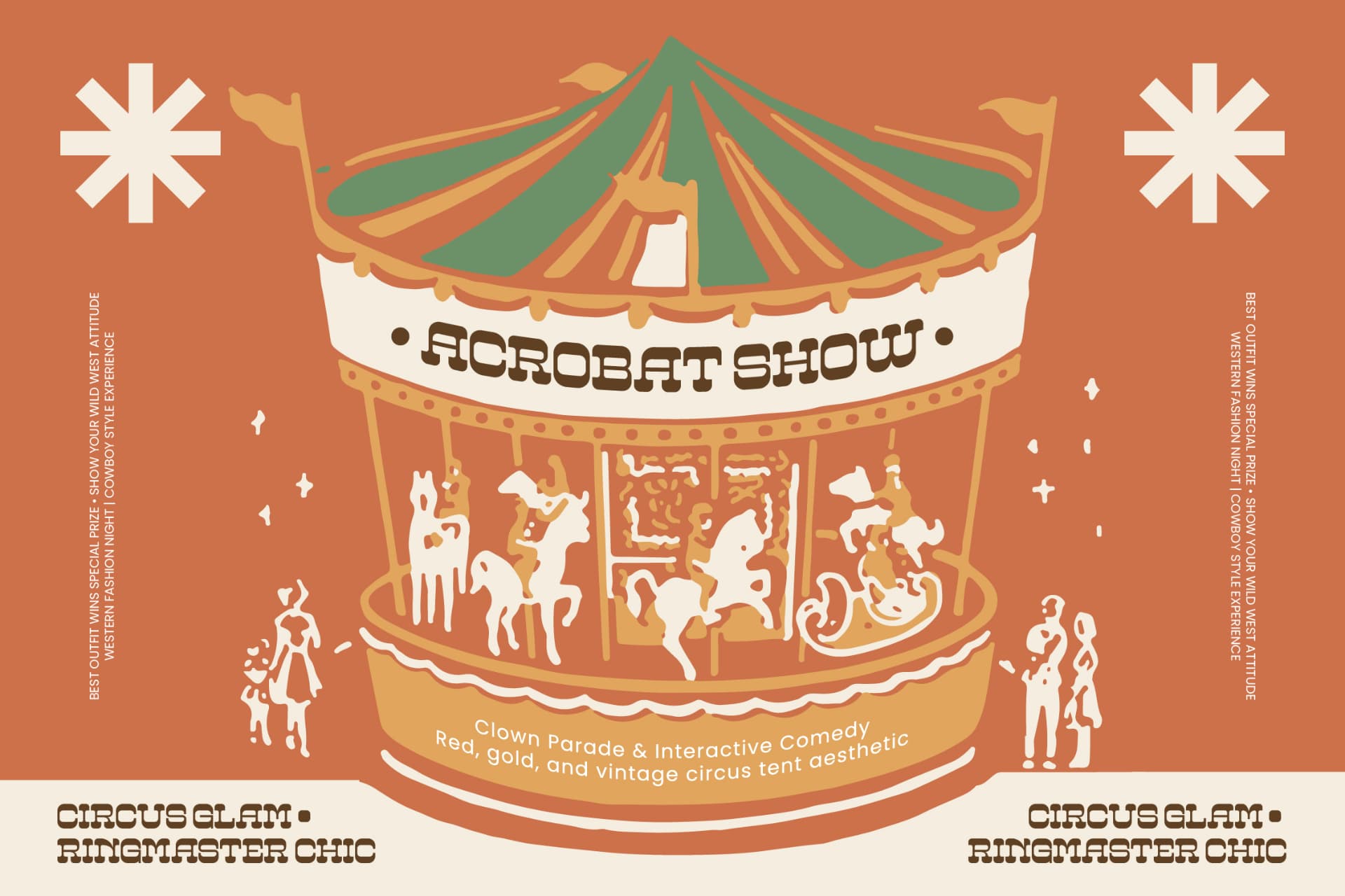 Preview 12 for Westburth – Western Display Font