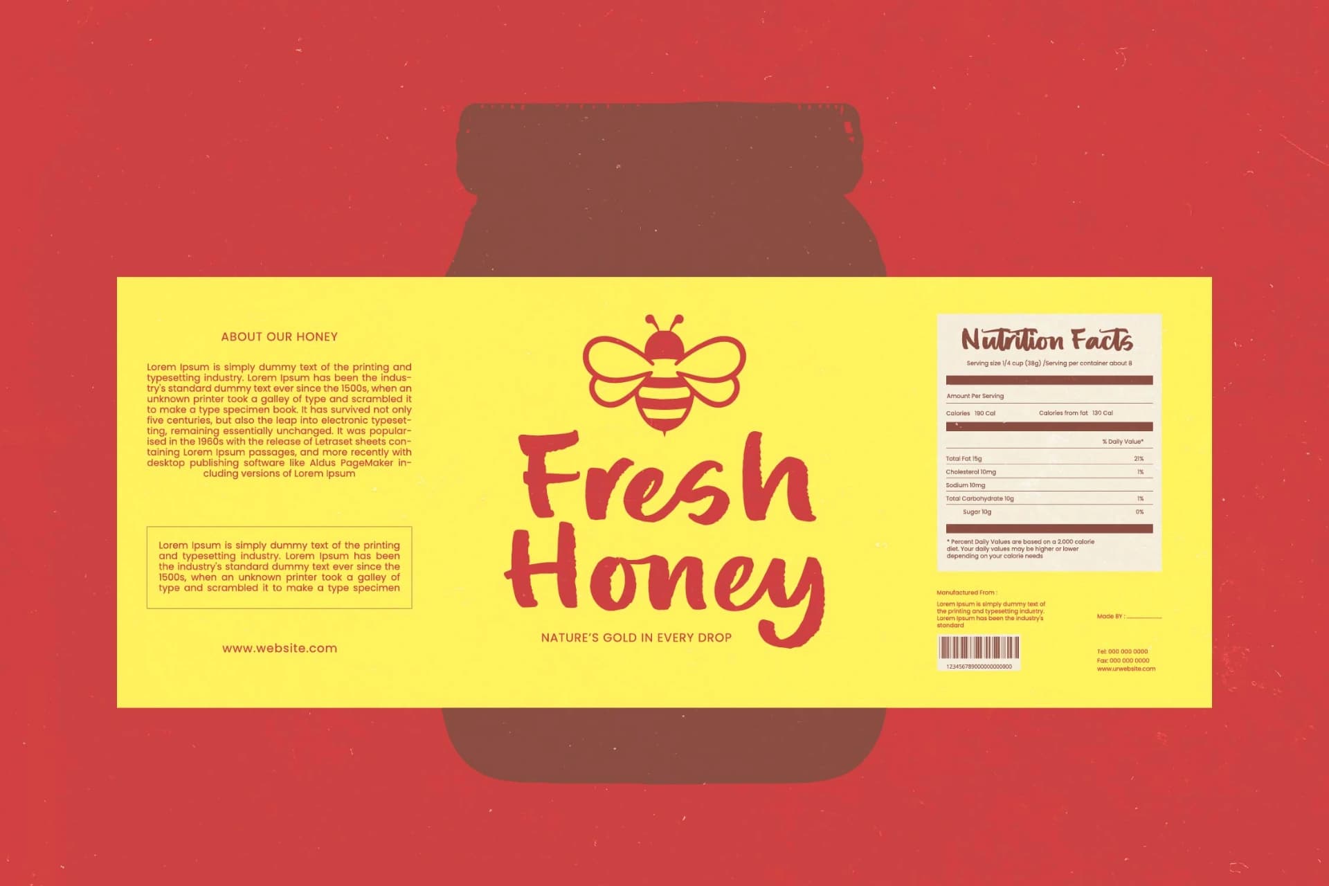 Preview 11 for Gud Female - Modern Brush Font