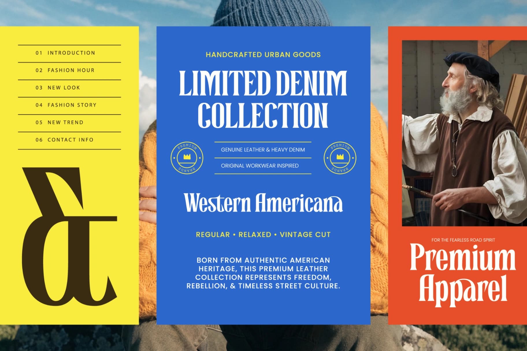 Preview 12 for Mognakin – Serif Display Font