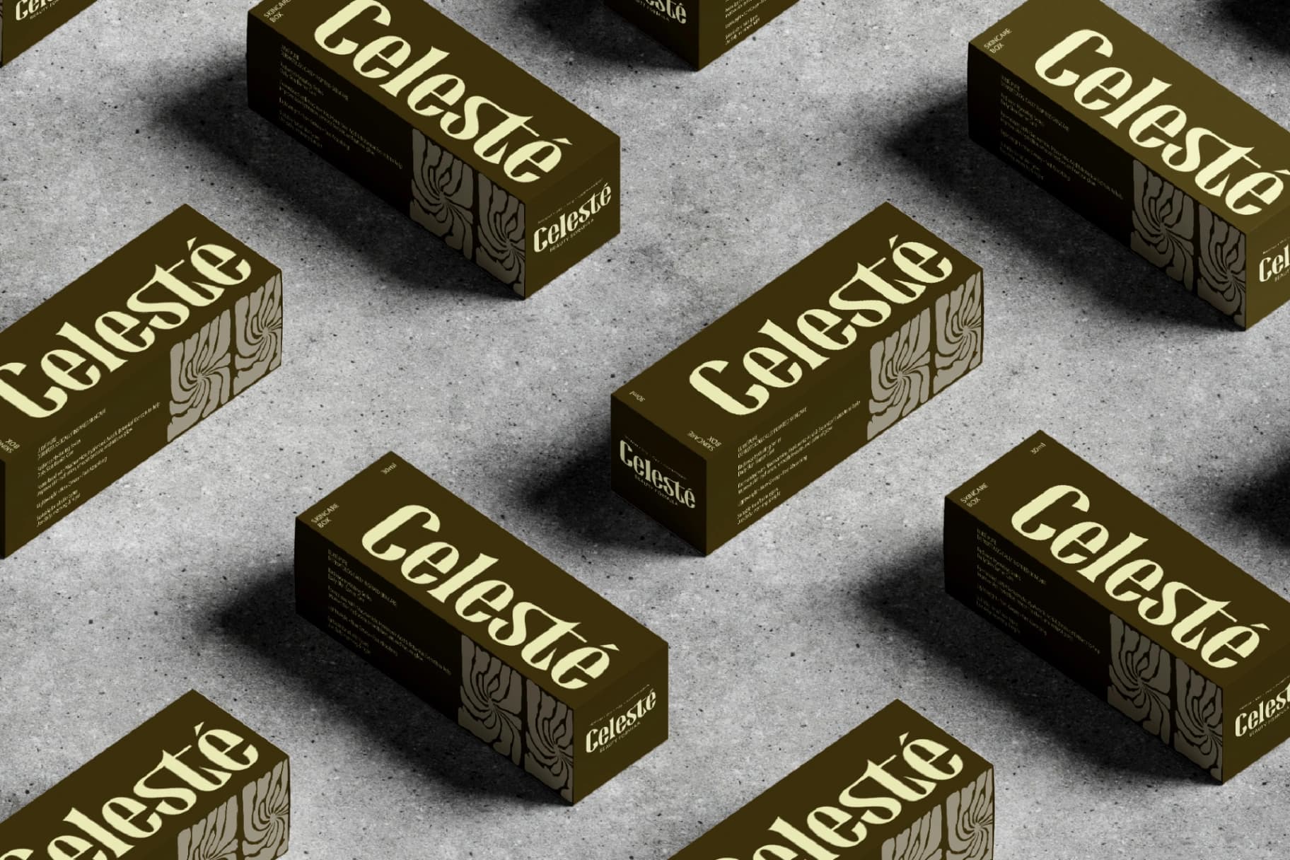 Preview 5 for Mognakin – Serif Display Font