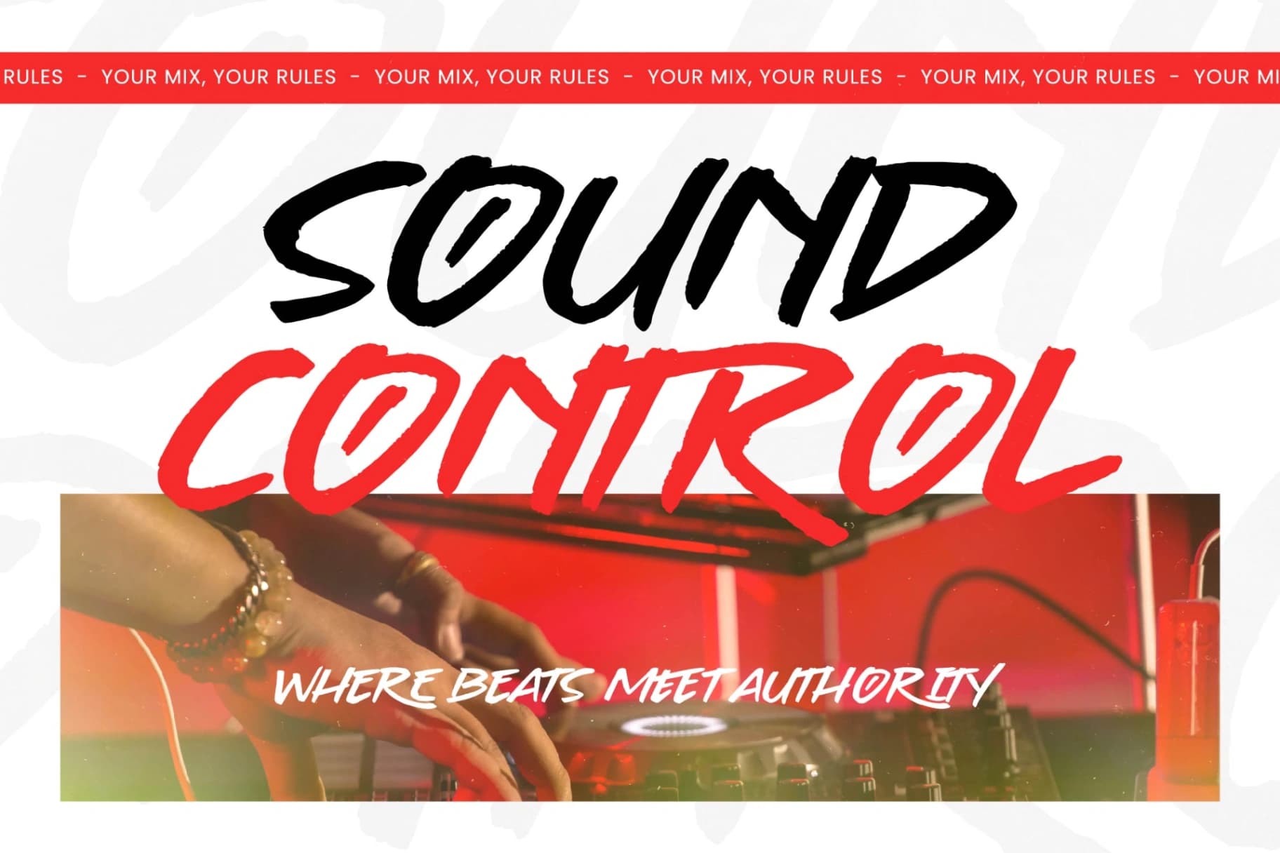 Preview 11 for Guess Street – Display Brush Font