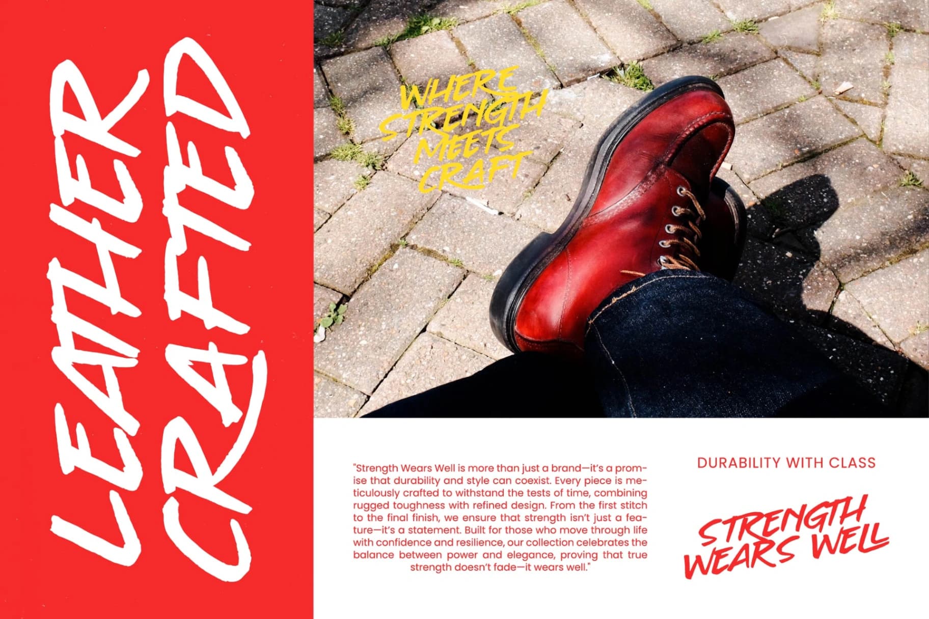 Preview 8 for Guess Street – Display Brush Font