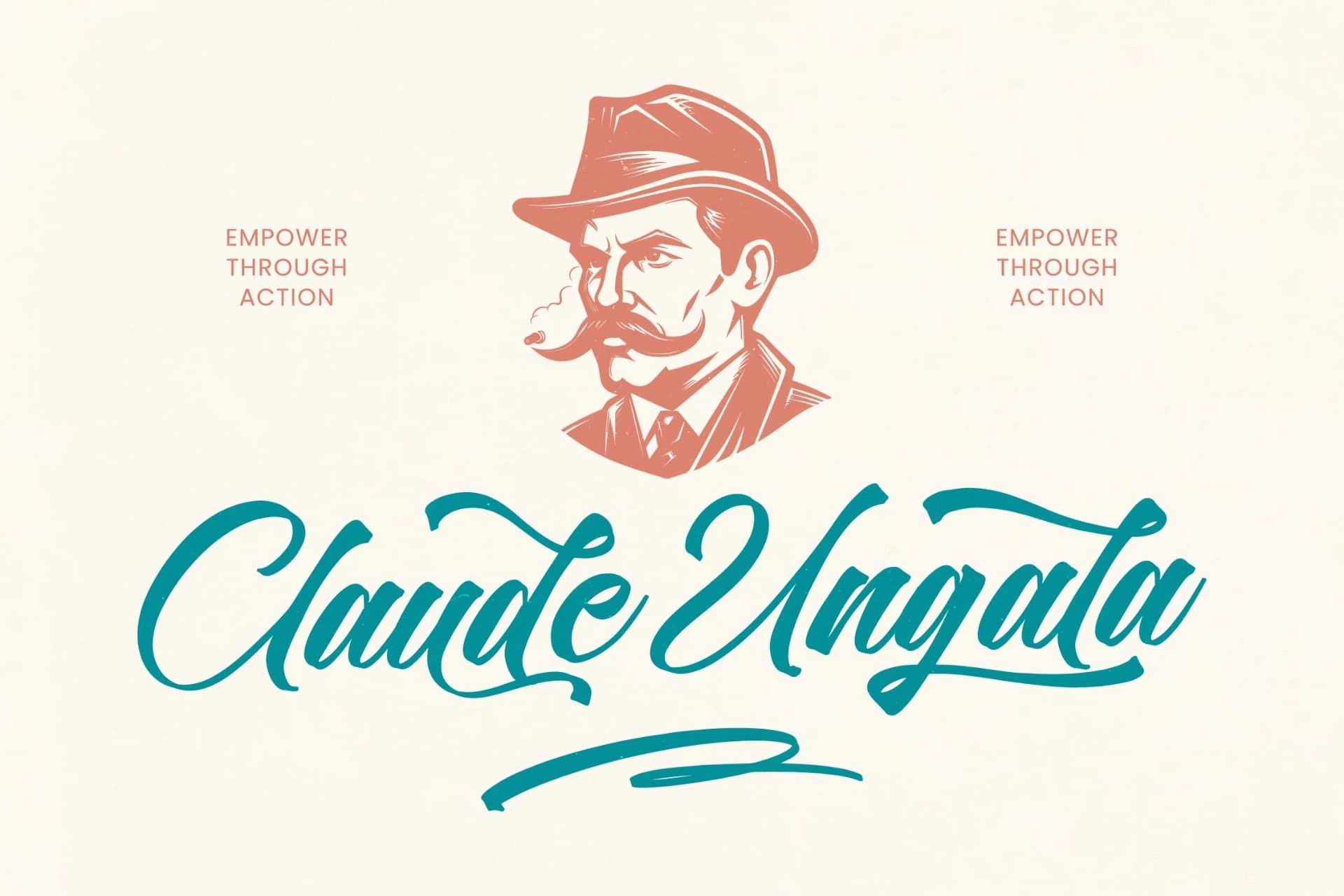 Preview 13 for Contynew Kastifu - Bold Calligraphy Font