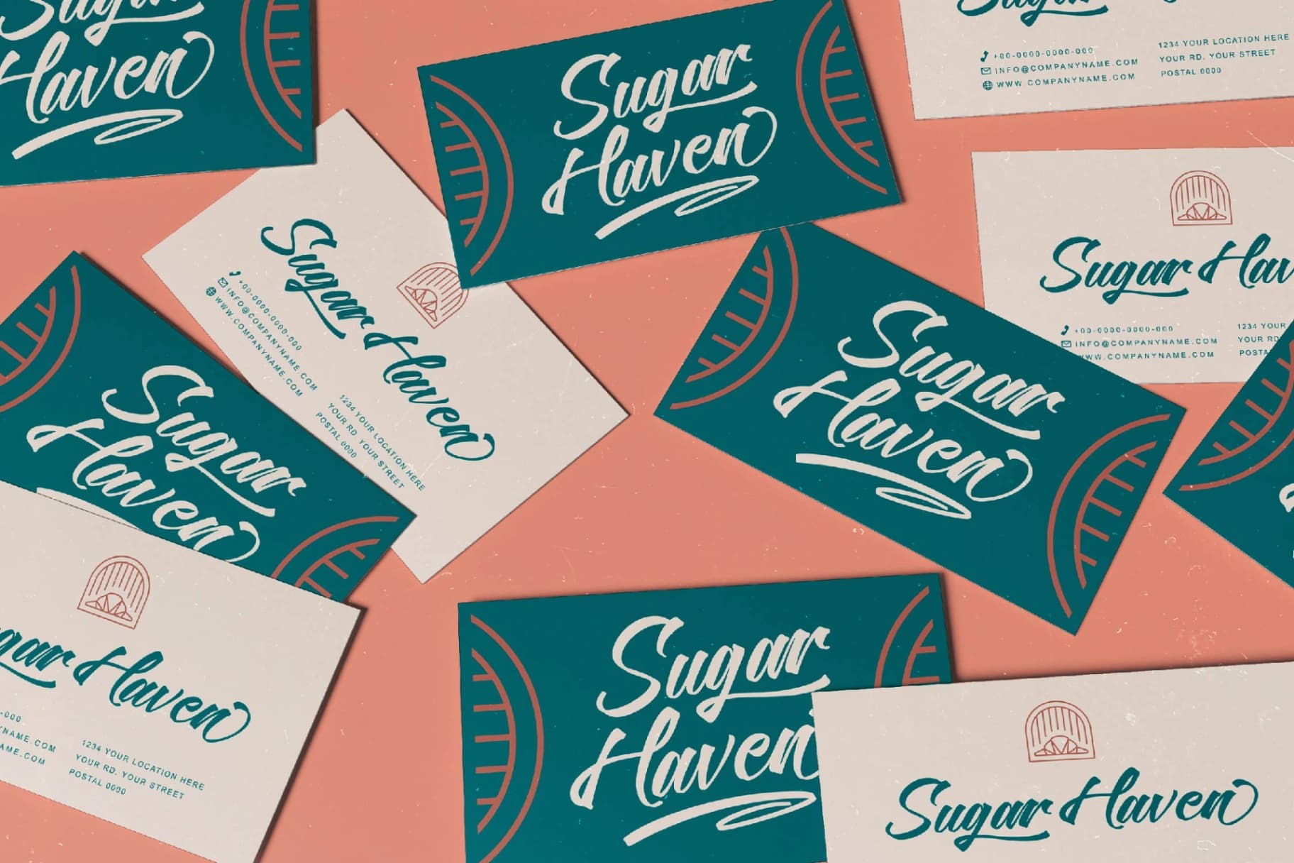 Preview 10 for Contynew Kastifu - Bold Calligraphy Font