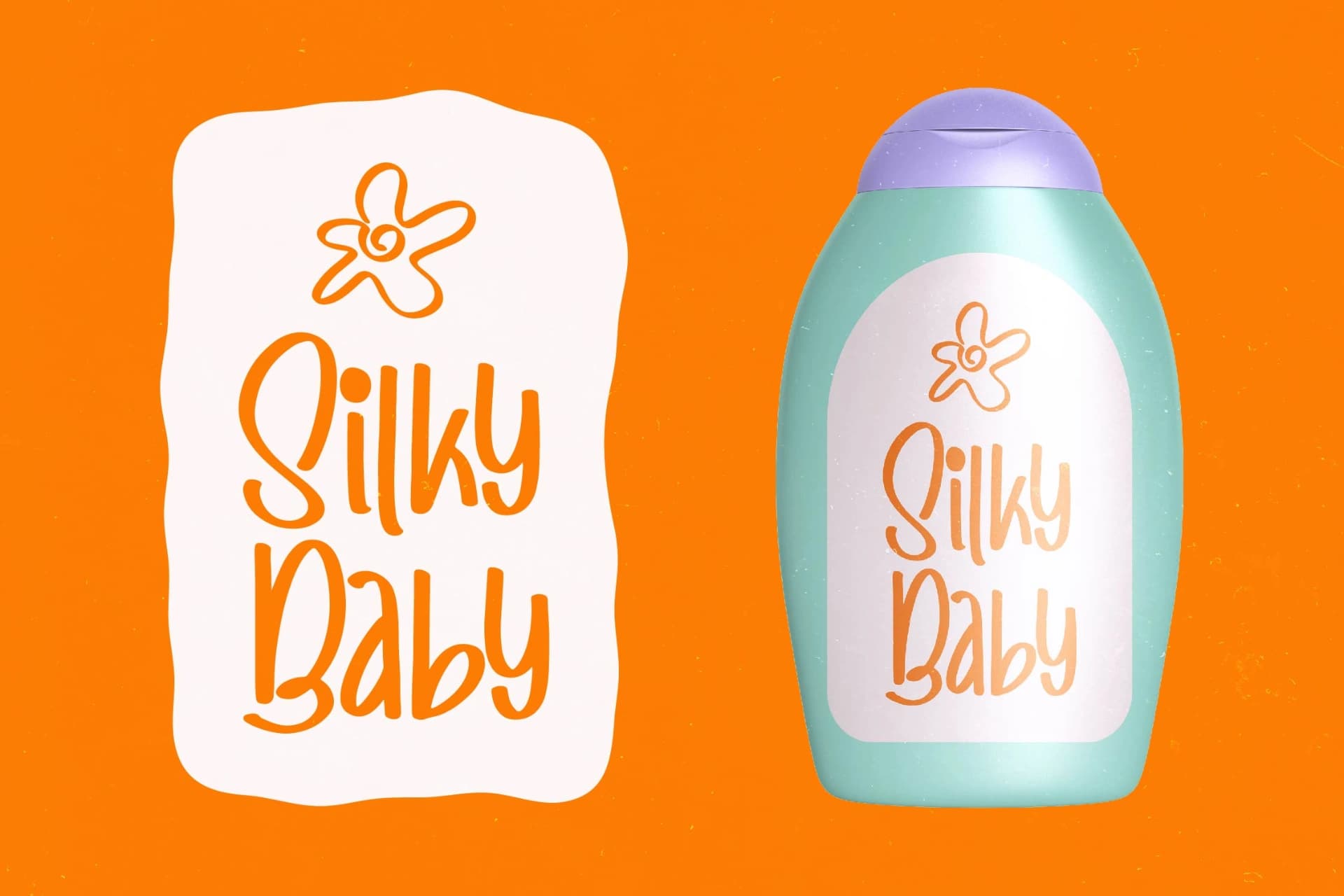 Preview 13 for Childwop Finnaly - Handwritten Kids Font