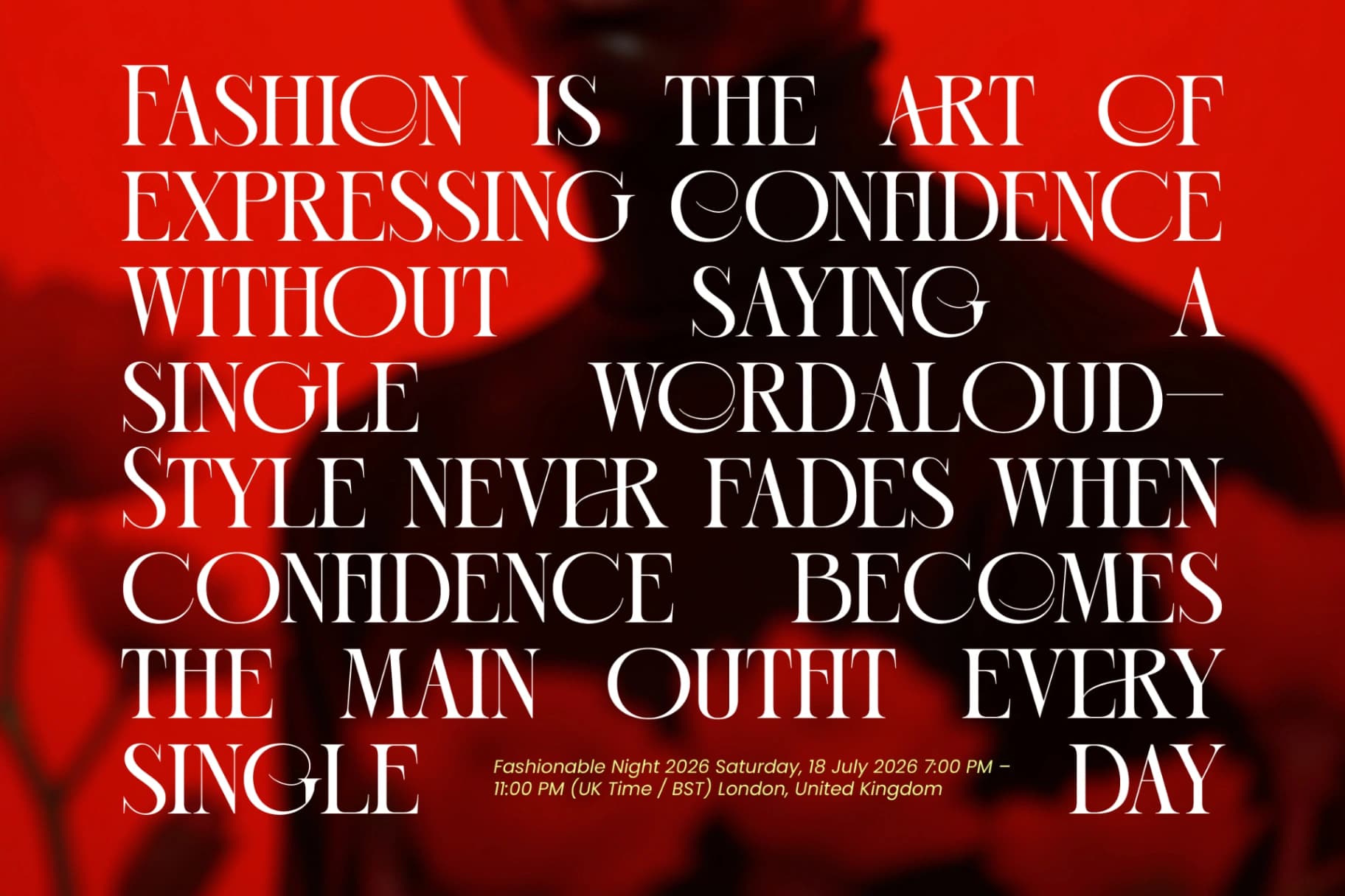 Preview 3 for Blonare – Luxury High Contrast Serif