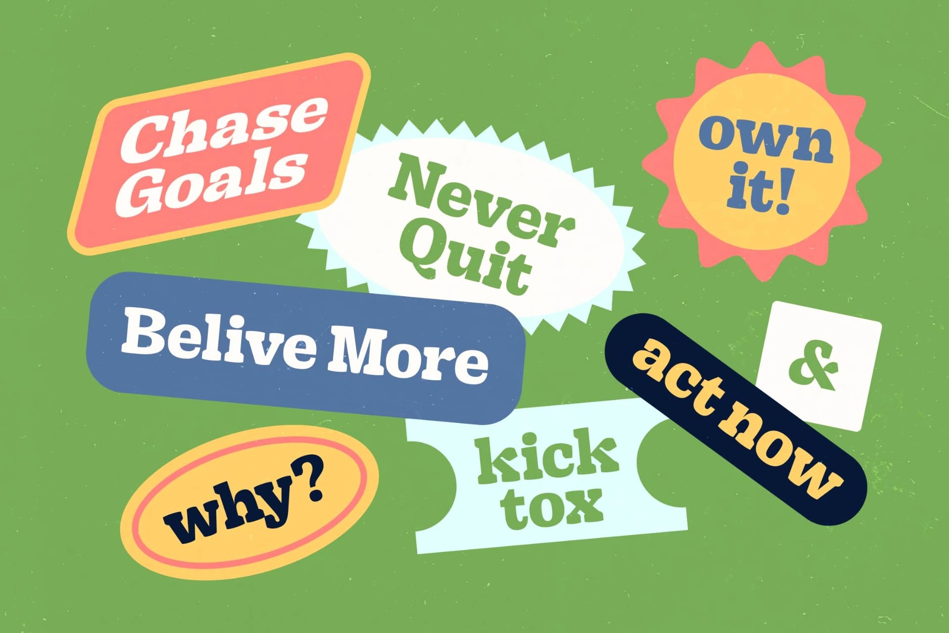 Preview 8 for Brighty Snavs – Bold Serif Display