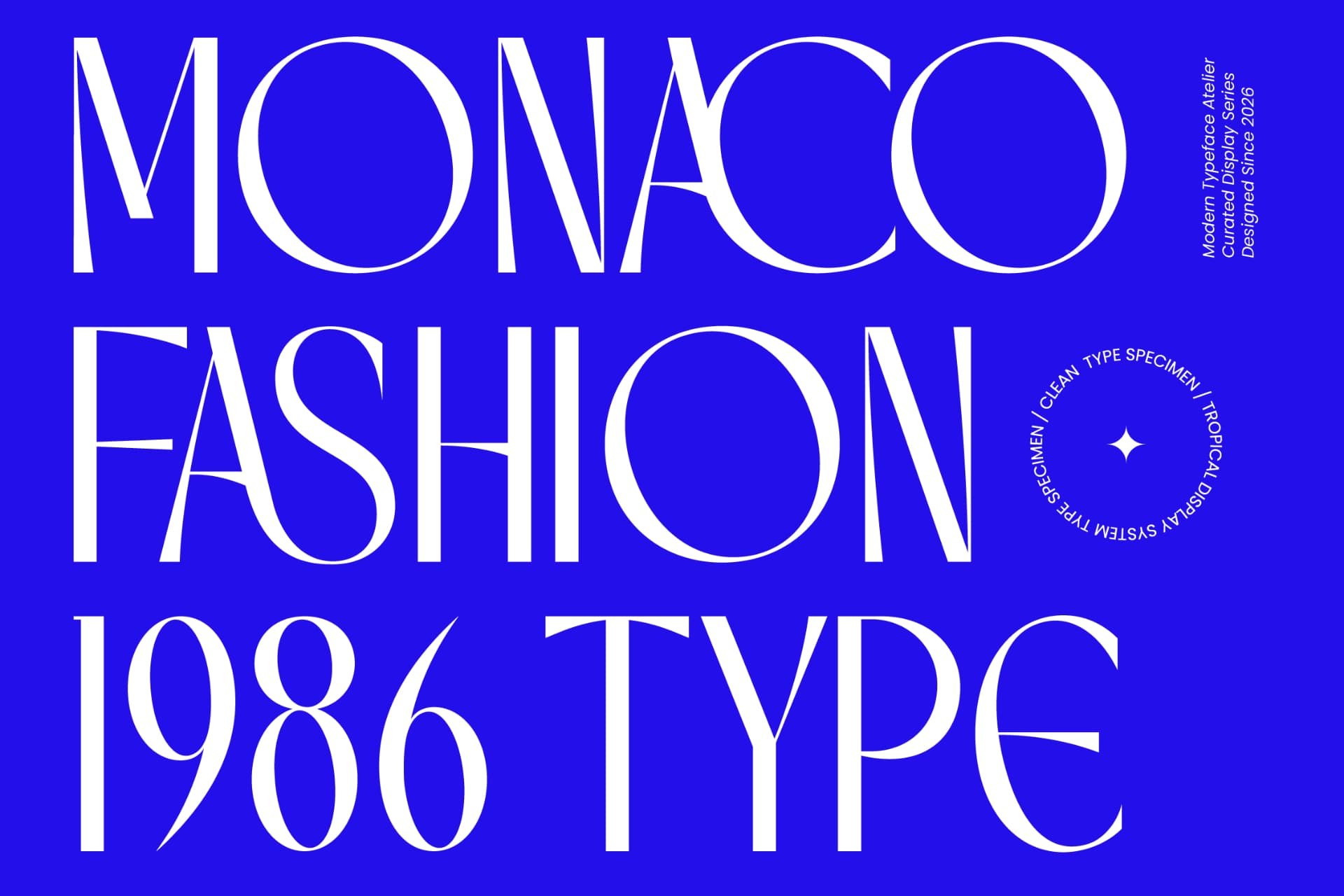 Preview 6 for Dekota – Modern Display Sans Serif