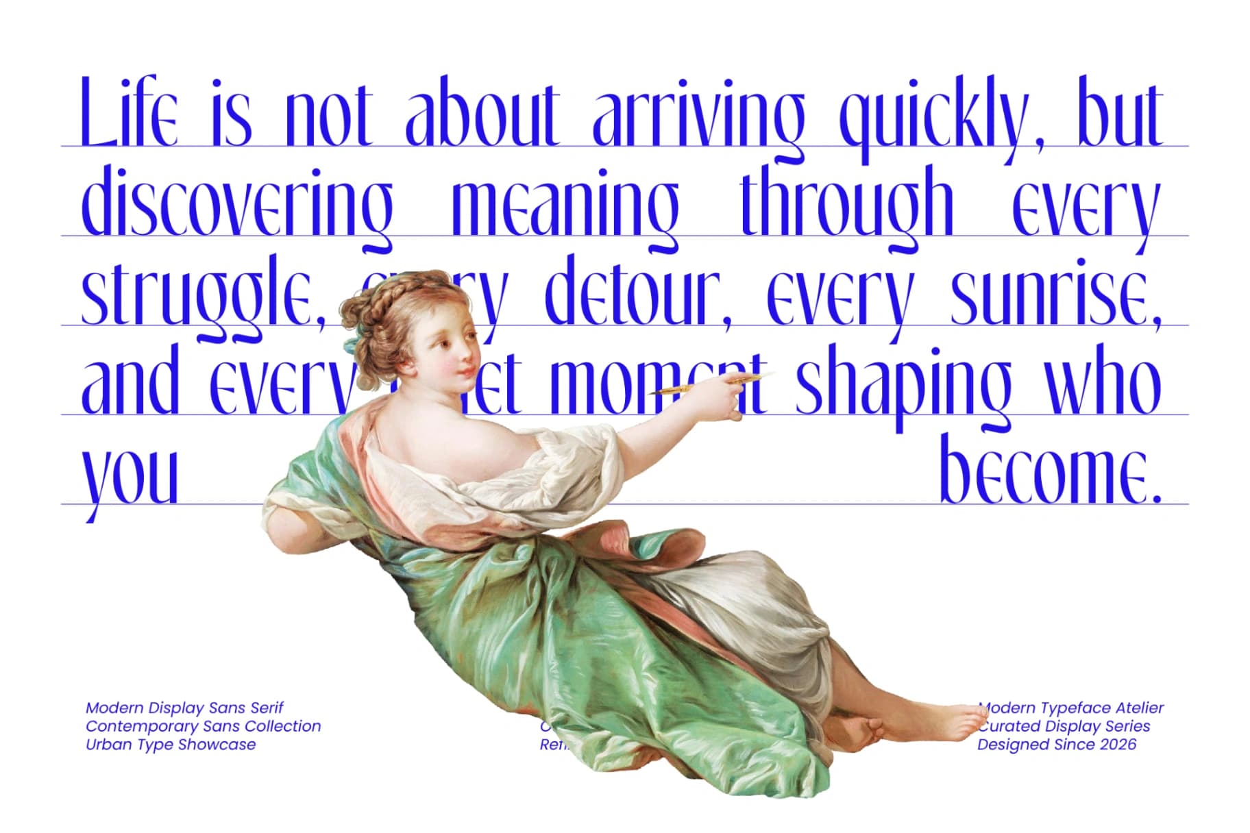 Preview 10 for Dekota – Modern Display Sans Serif