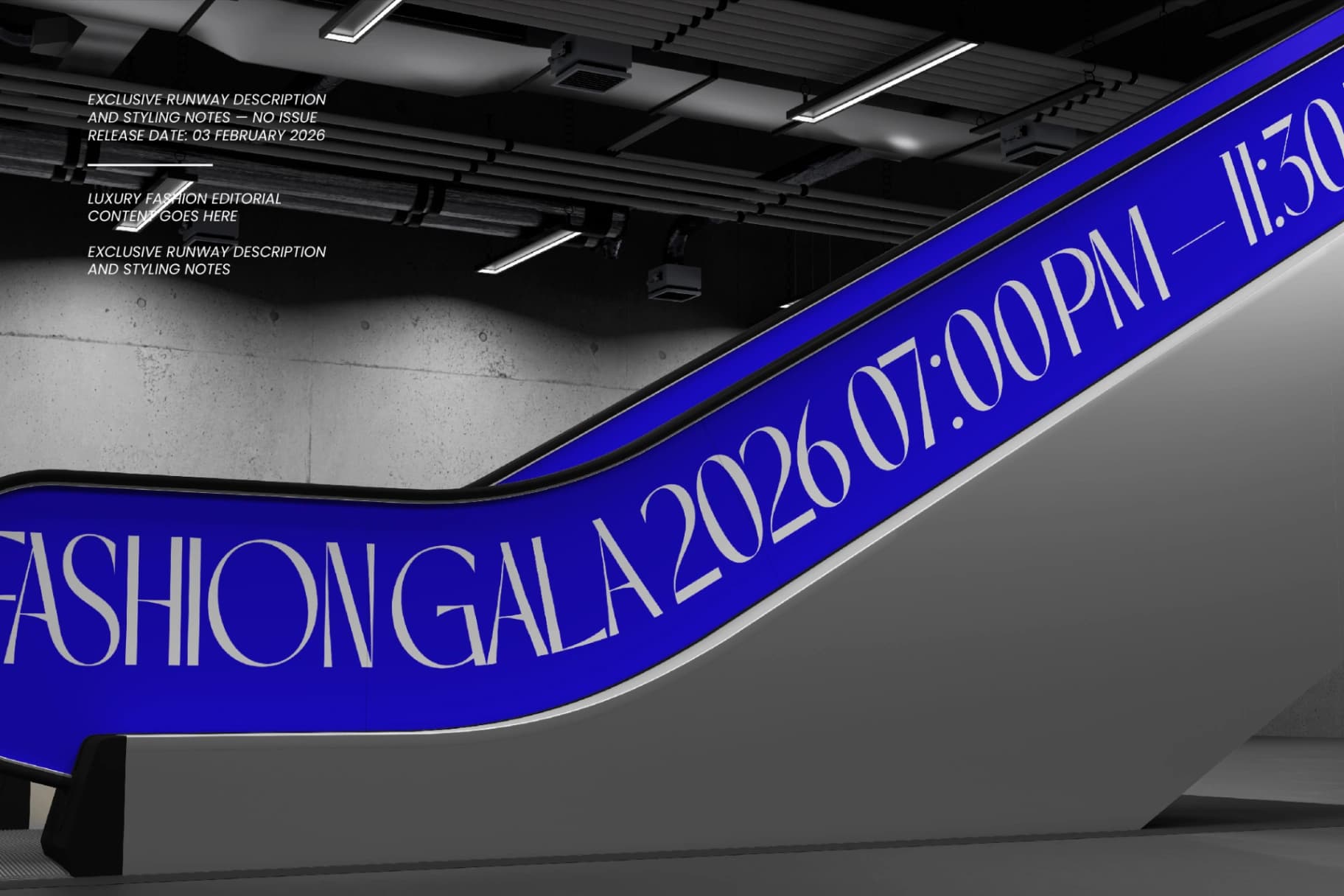 Preview 4 for Dekota – Modern Display Sans Serif