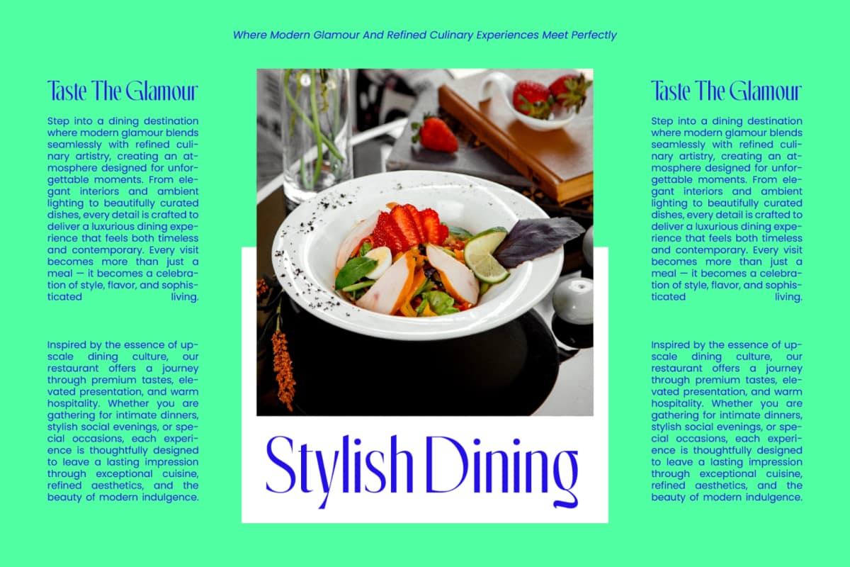 Dekota – Modern Display Sans Serif font preview 14