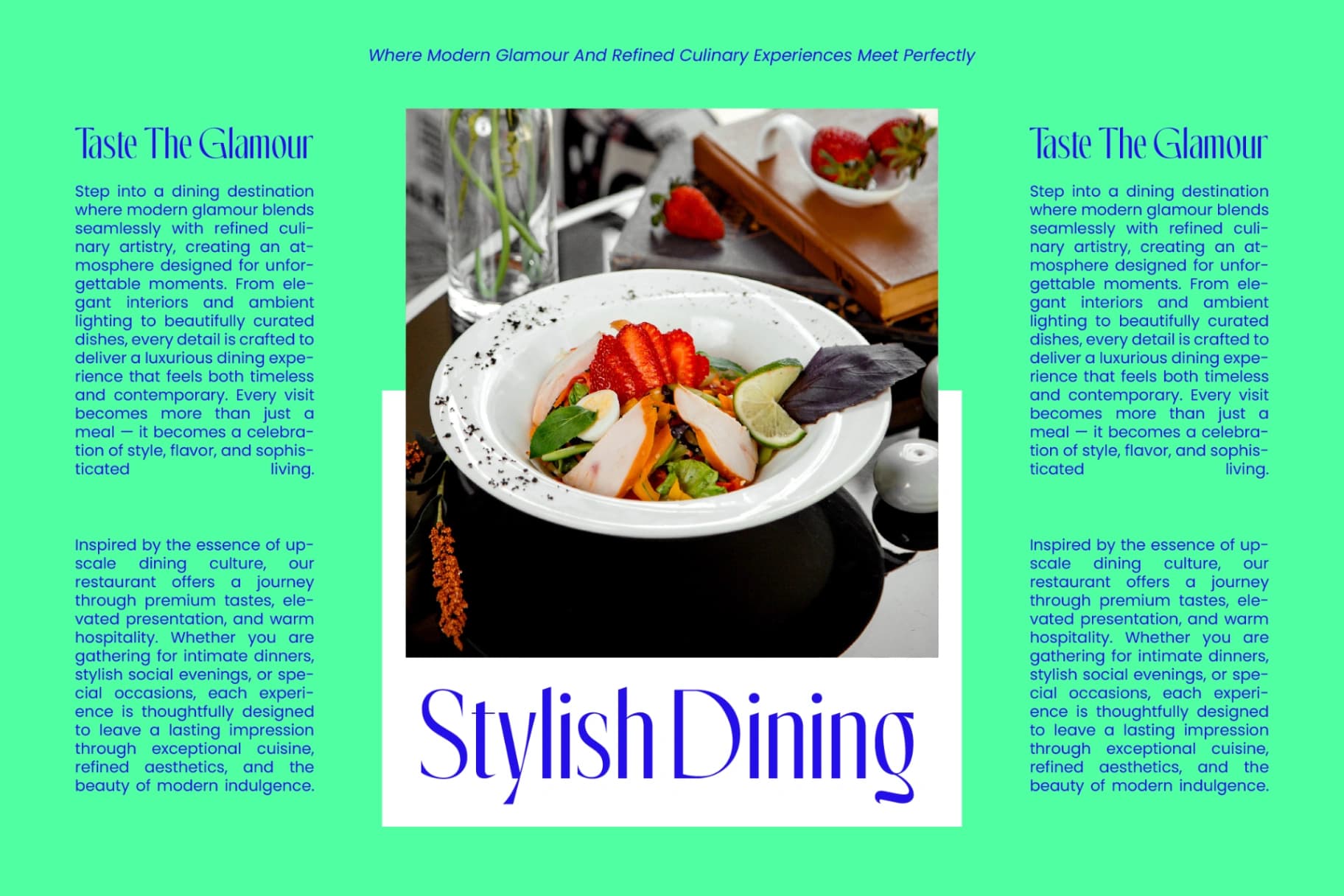 Preview 14 for Dekota – Modern Display Sans Serif