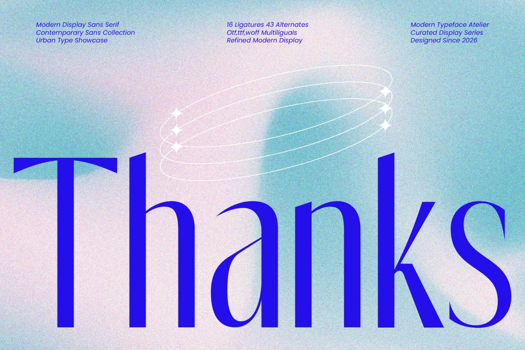 Preview 15 for Dekota – Modern Display Sans Serif