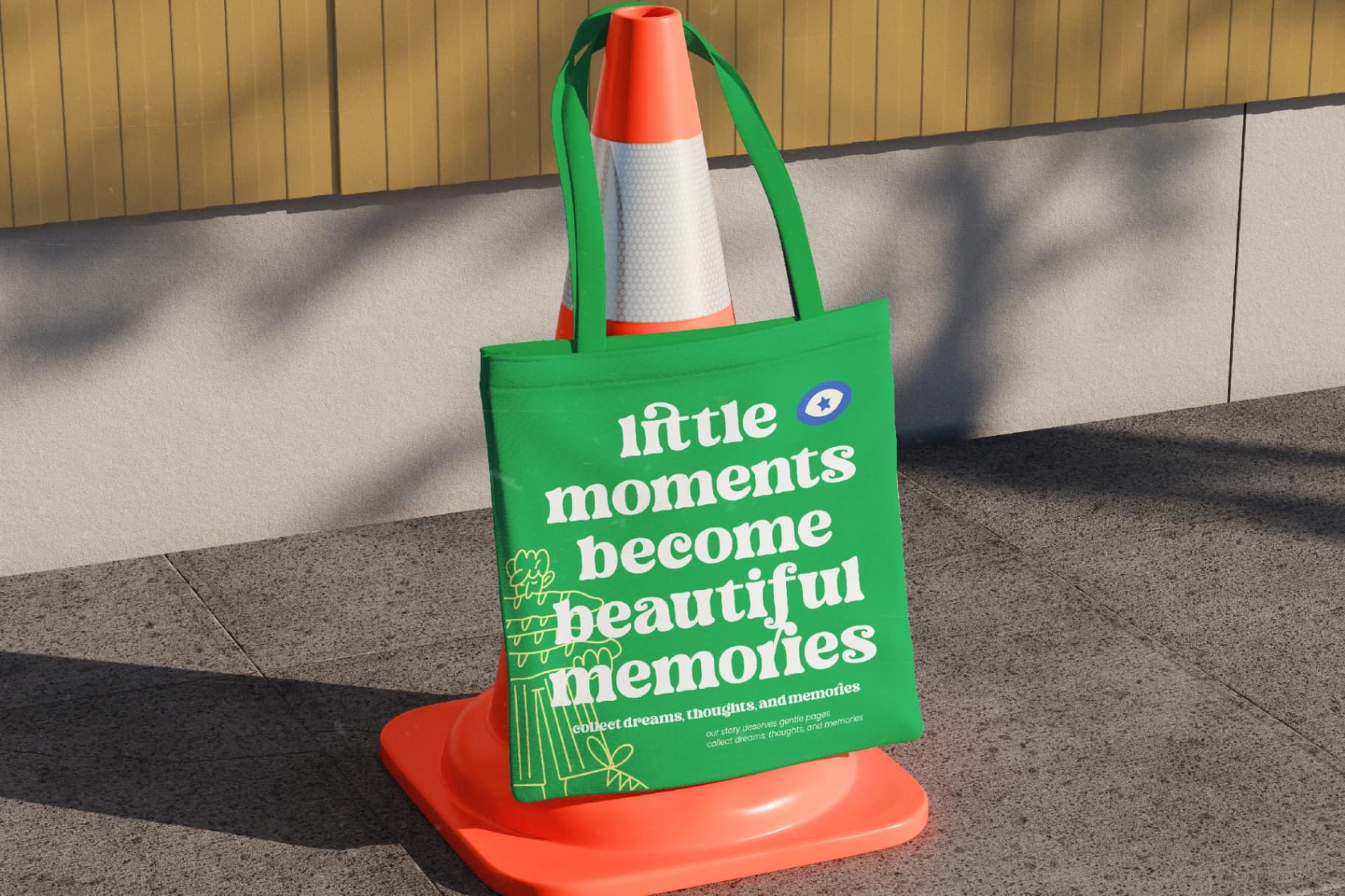 Preview 9 for Magic Target – Retro Serif Display