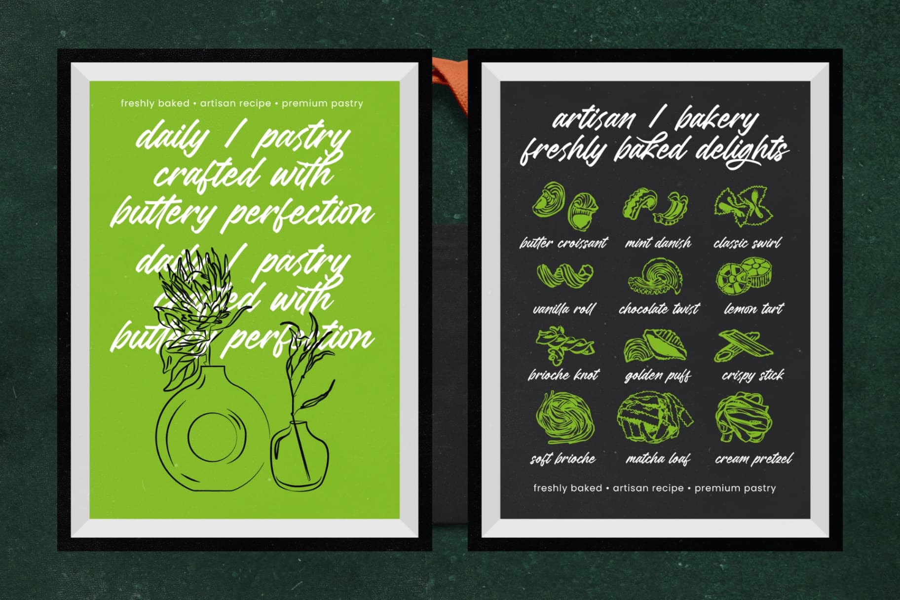 Preview 9 for Glaytons - Bold Script Handwritten Font