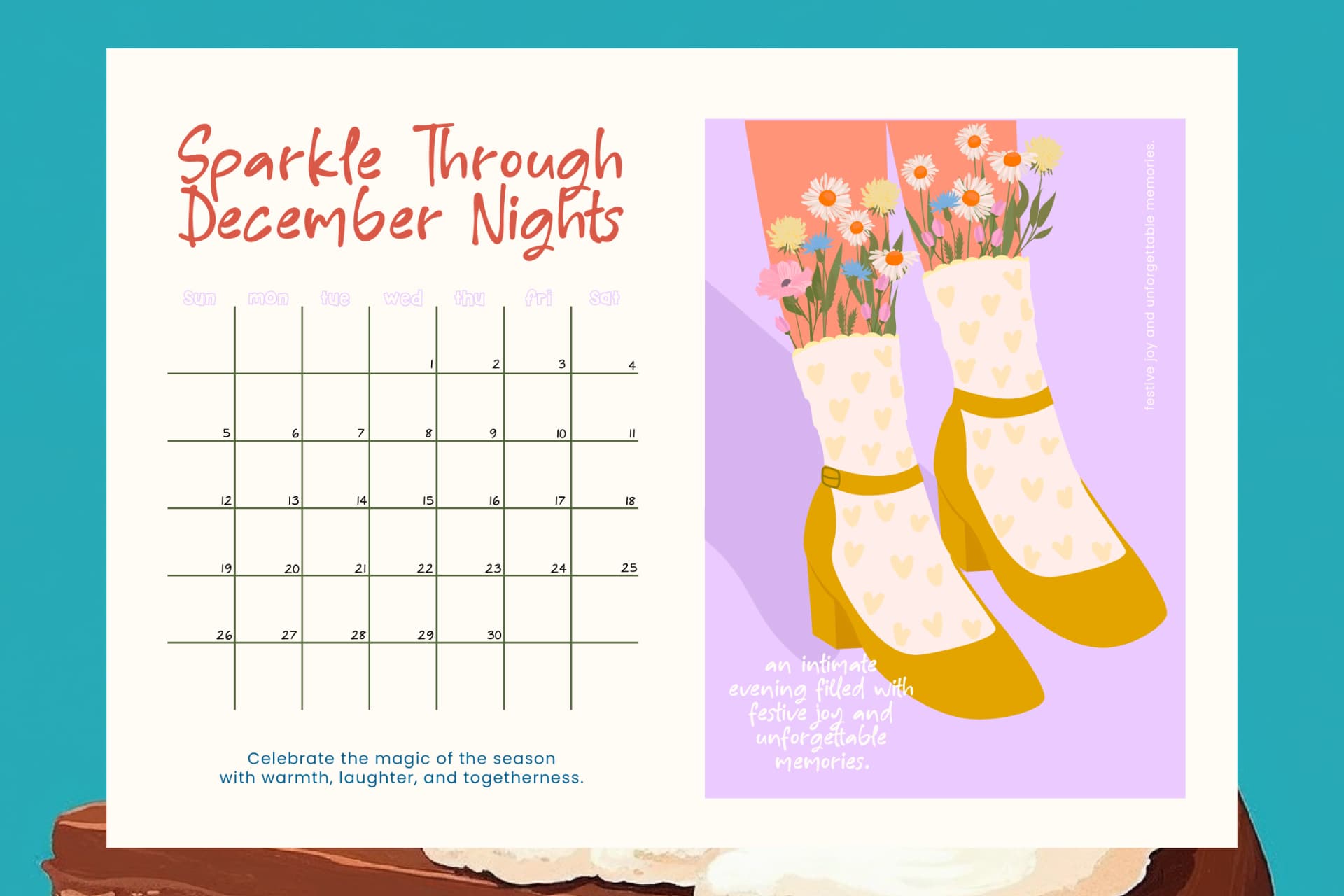 Preview 2 for Honey La Joy - Natural Handwritten Font