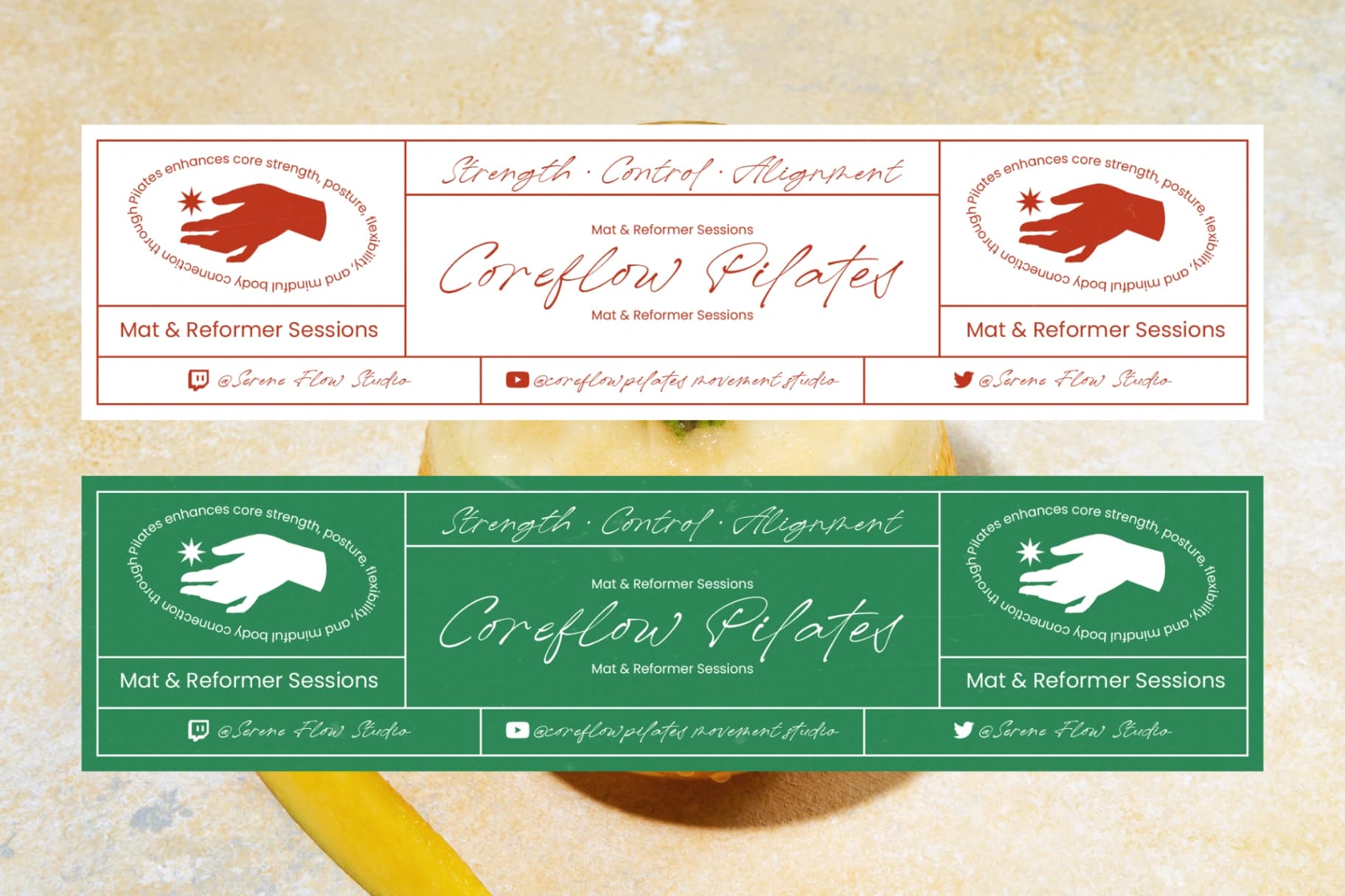 Preview 5 for De Rough Belmonty - Modern Rough Signature
