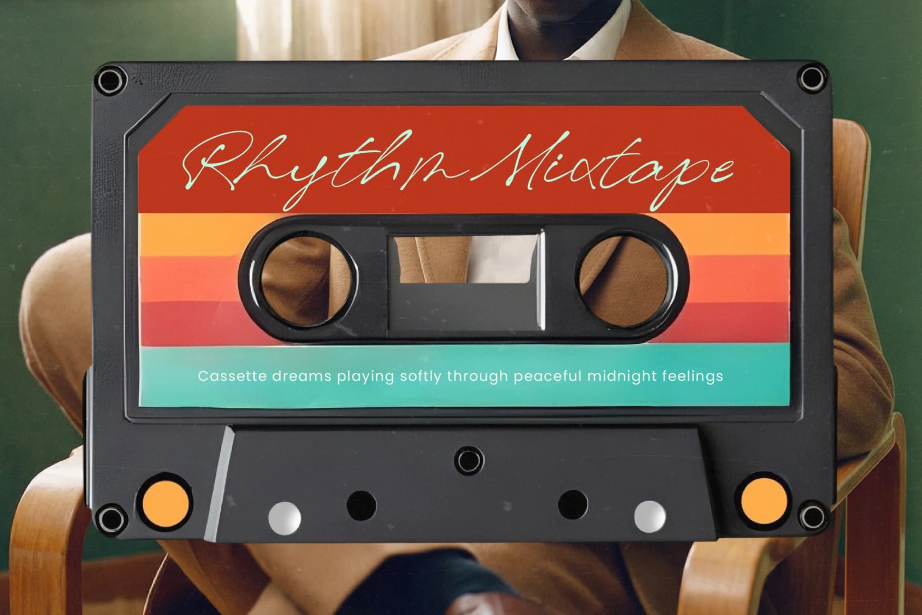 Preview 3 for De Rough Belmonty - Modern Rough Signature