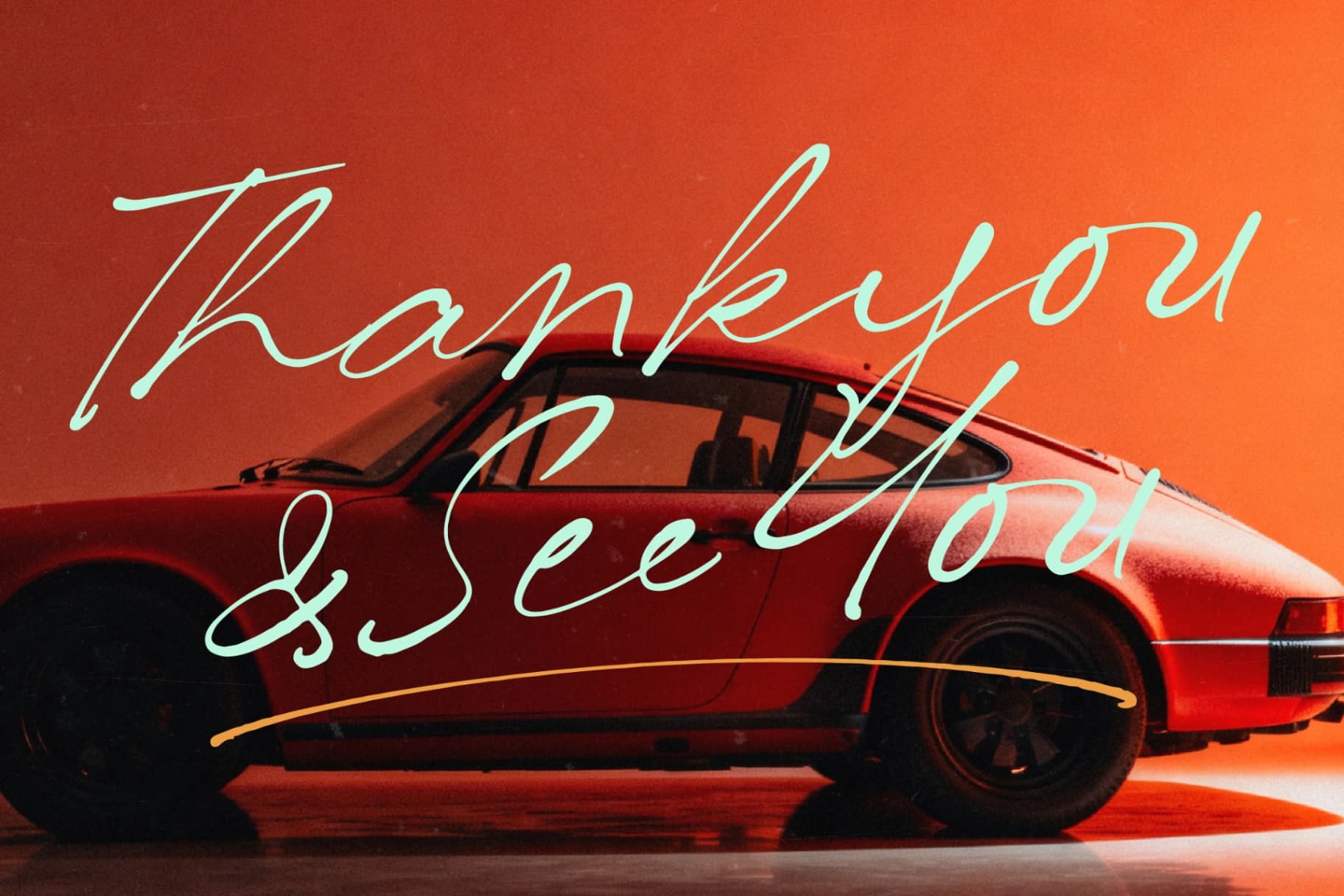 Preview 15 for De Rough Belmonty - Modern Rough Signature