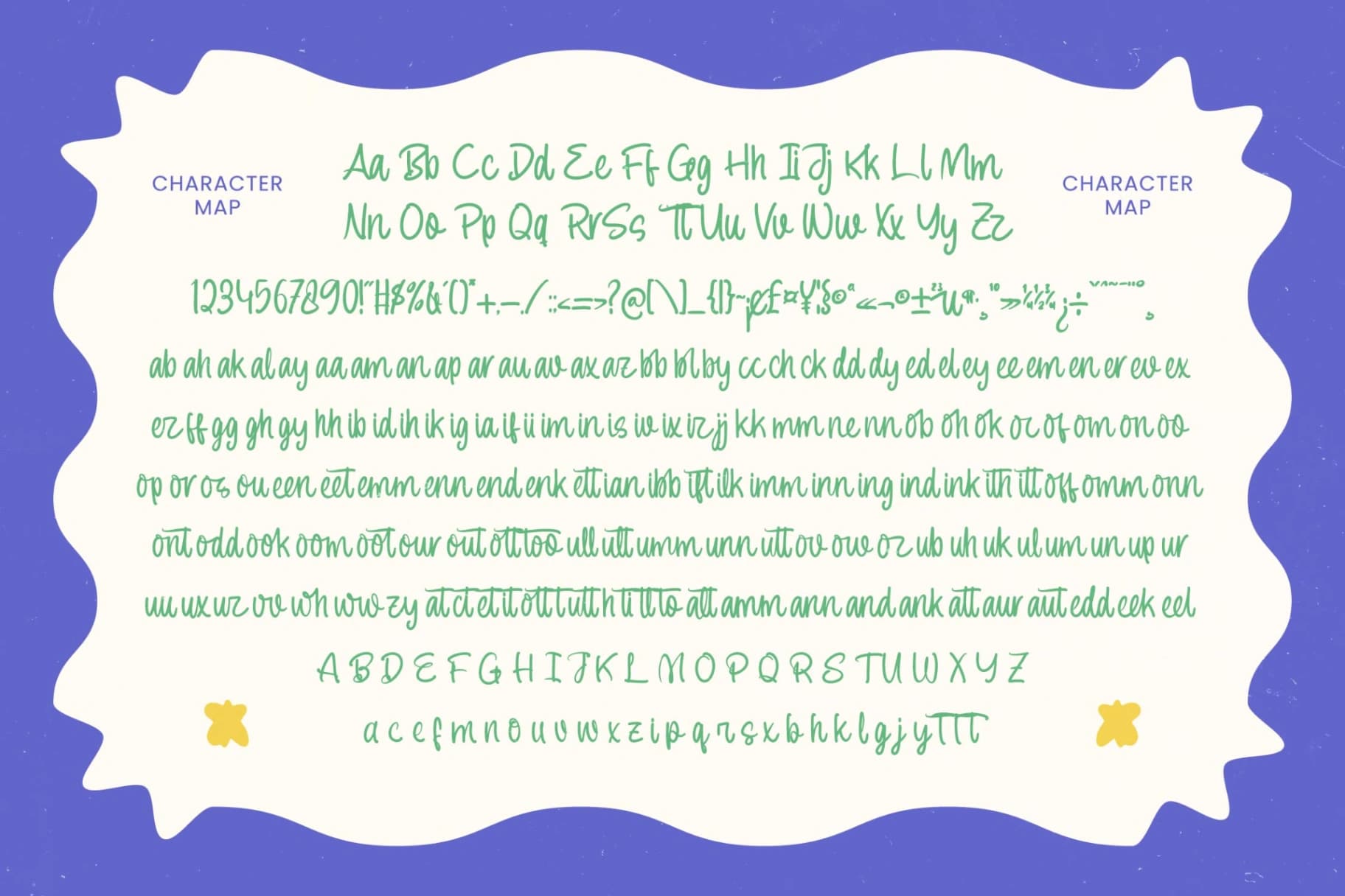 Preview 8 for Chiller Sumer - Bold Handwritten