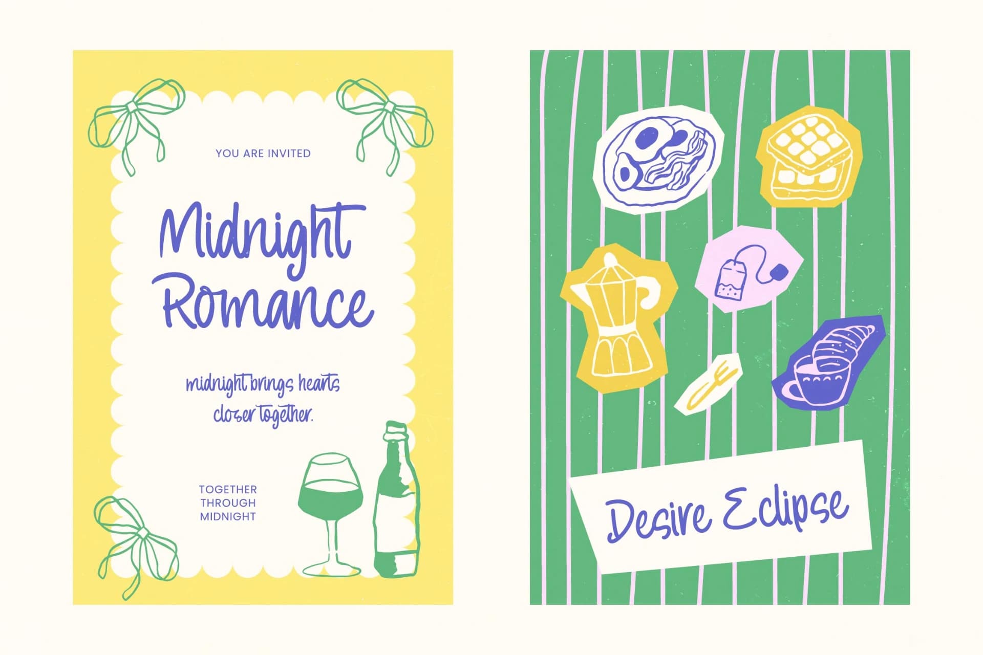 Preview 5 for Chiller Sumer - Bold Handwritten