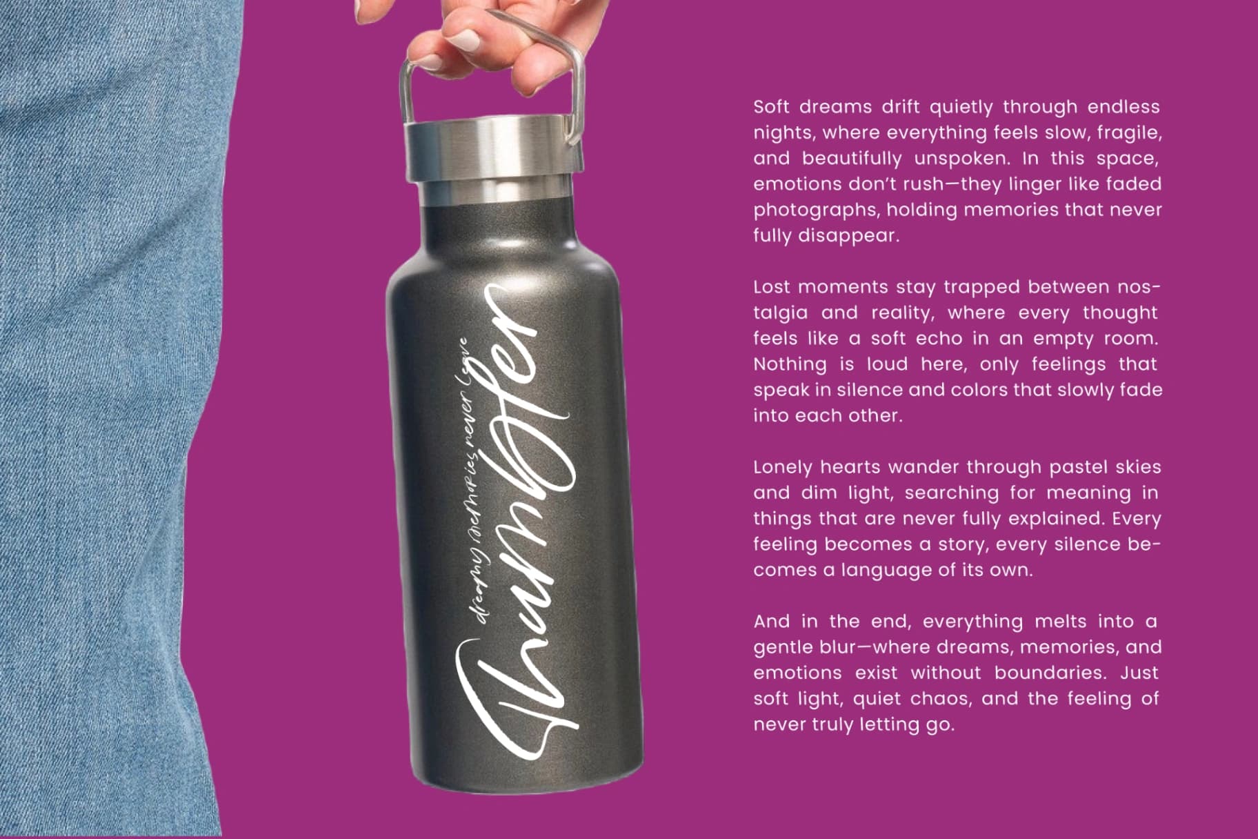Preview 4 for Magnetic Playback - Handbrush Script Font