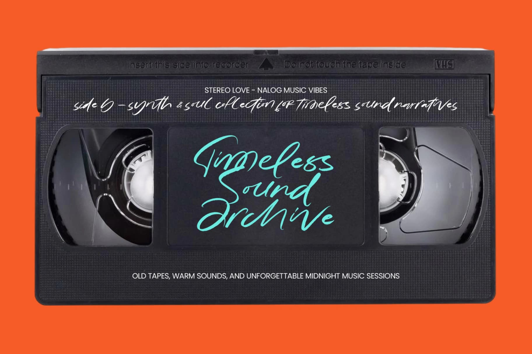 Preview 11 for Magnetic Playback - Handbrush Script Font