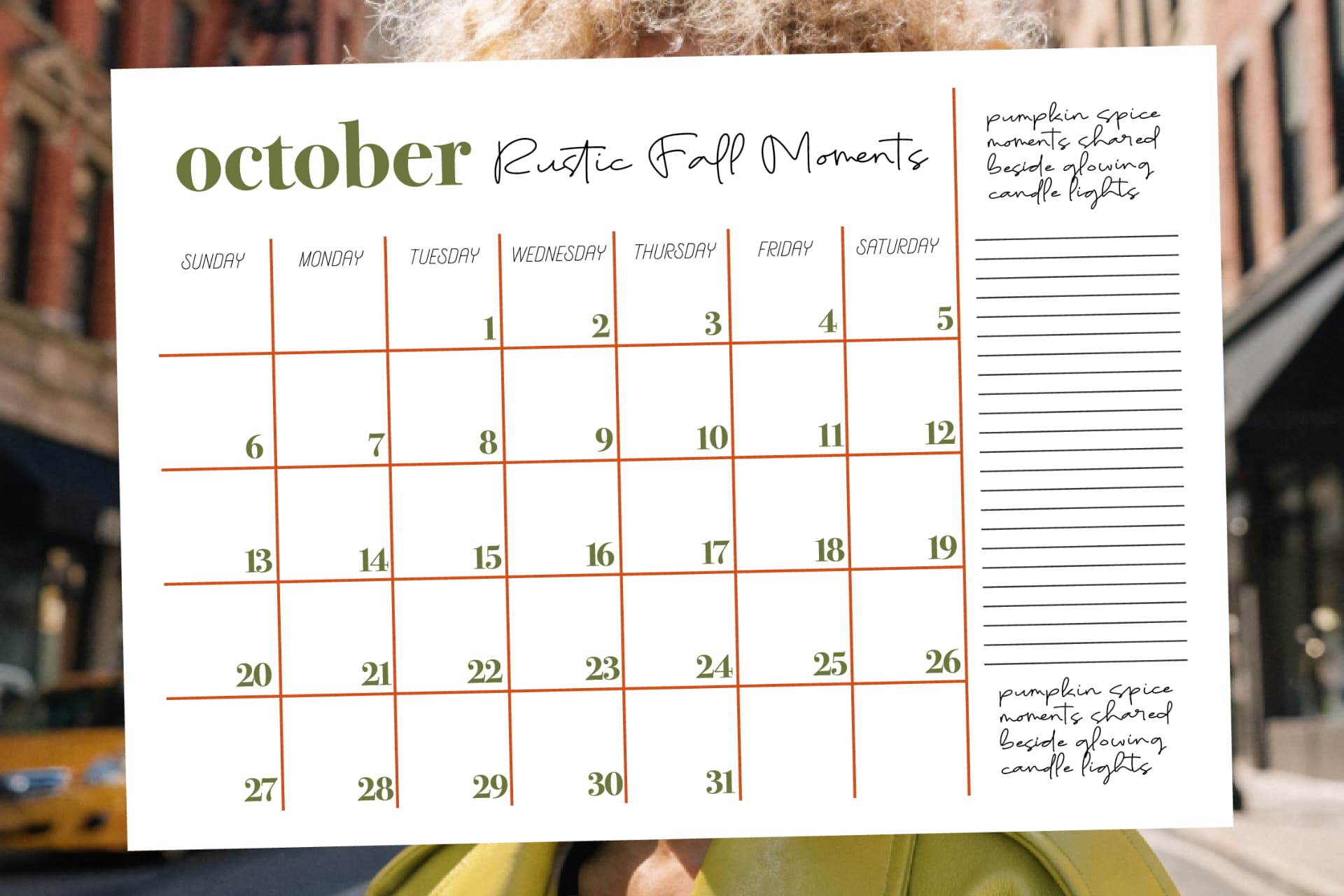 Preview 2 for Taste Juicy Scribbles - Organic Handwritten Display
