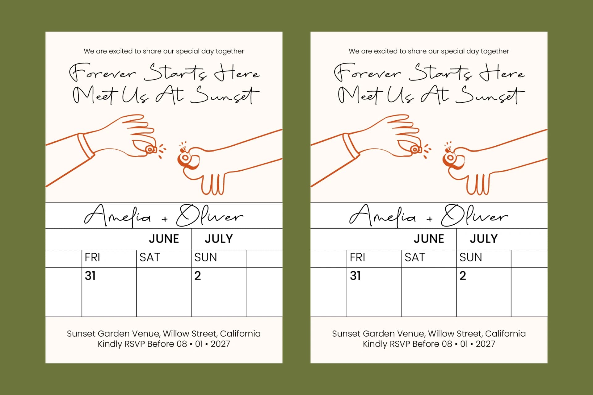 Preview 7 for Taste Juicy Scribbles - Organic Handwritten Display