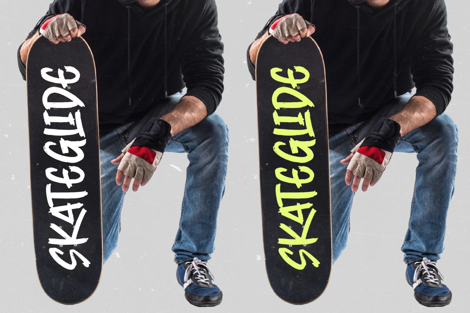 Preview 7 for Marble Rushy - Allcaps Brush Typeface
