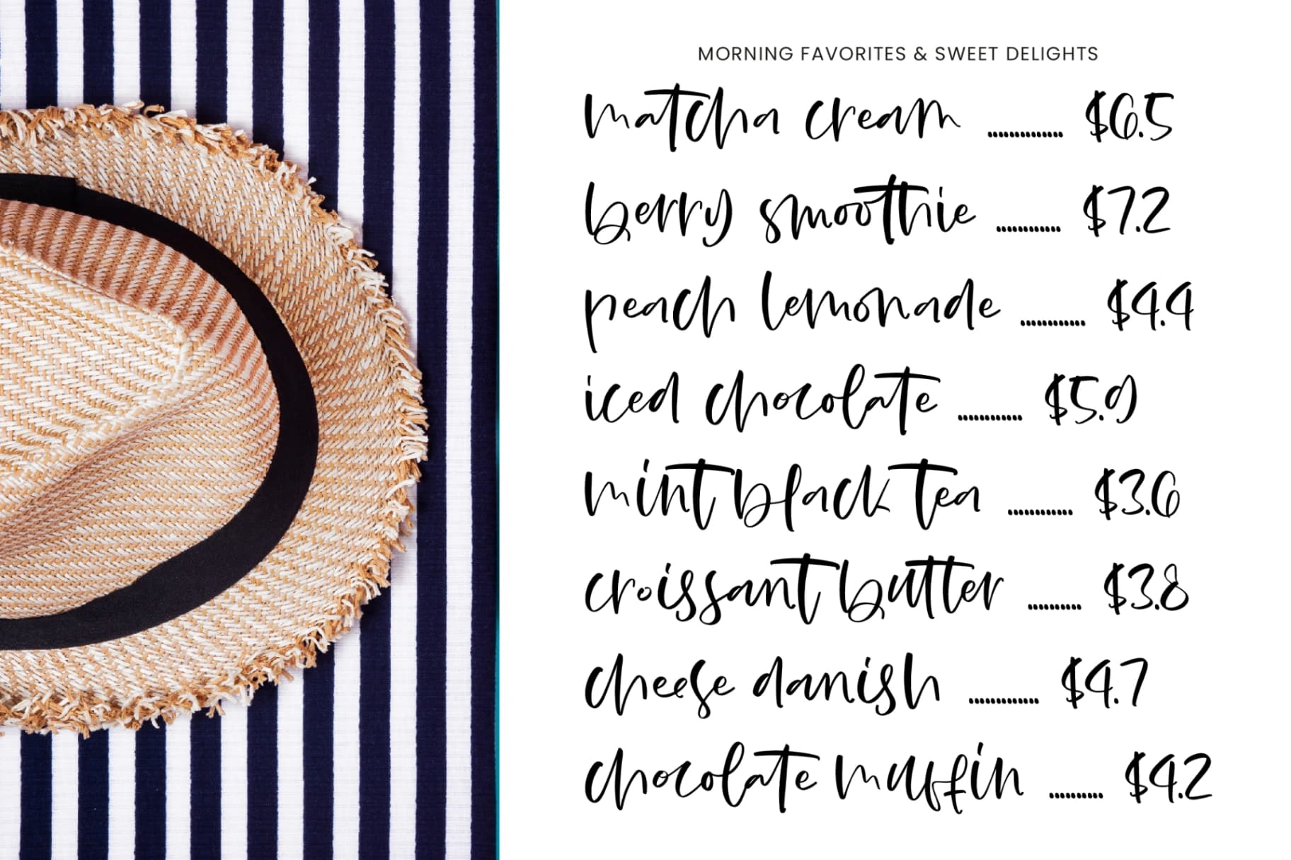 Preview 12 for Broken Wasabi - Organic Handlettering