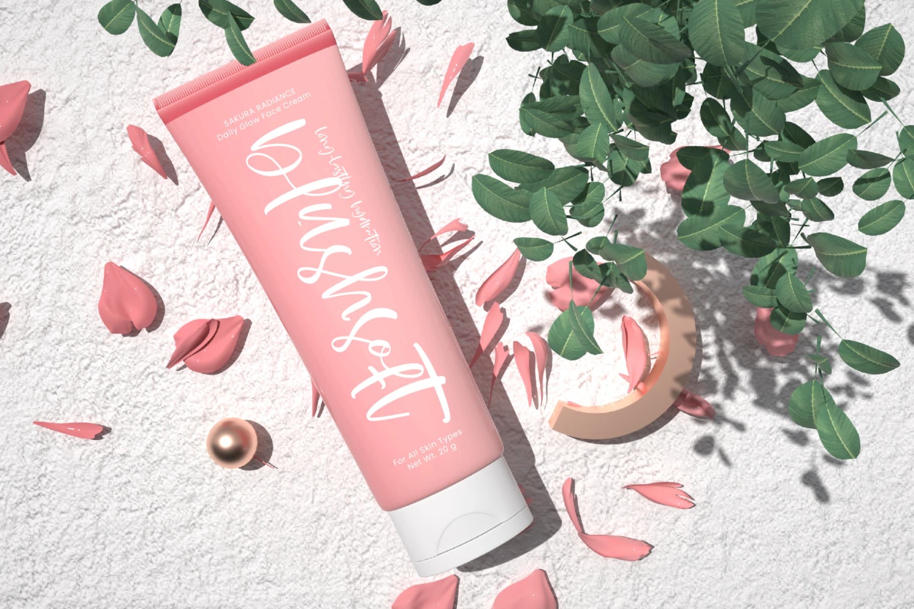 Preview 3 for Broken Wasabi - Organic Handlettering
