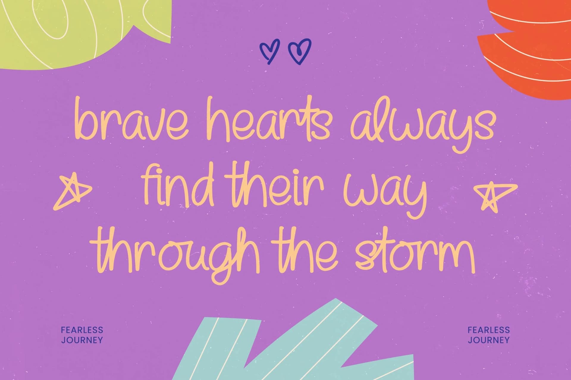 Preview 4 for Chillyot Softenk - Cute Handwritten Font
