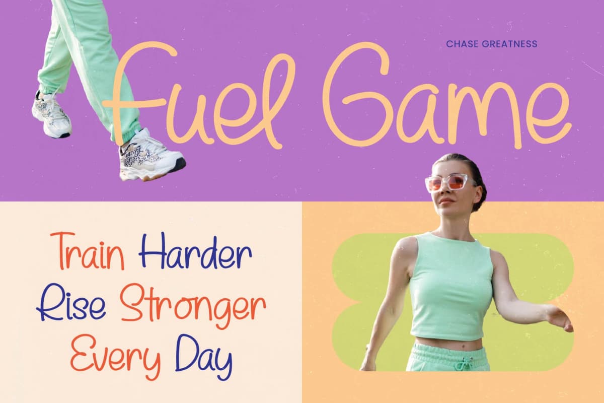 Chillyot Softenk - Cute Handwritten Font font preview 11